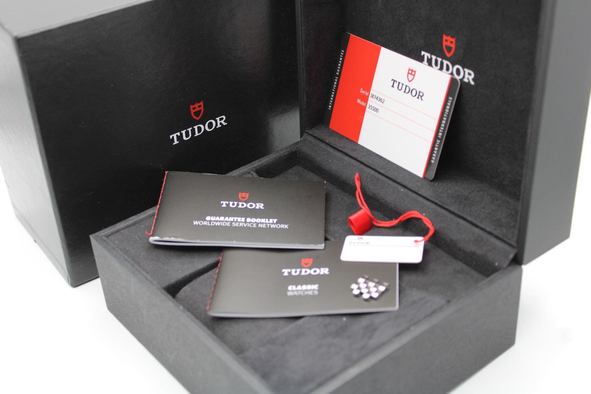 Tudor Clair de Rose M35500-0004 Thumbnail 5