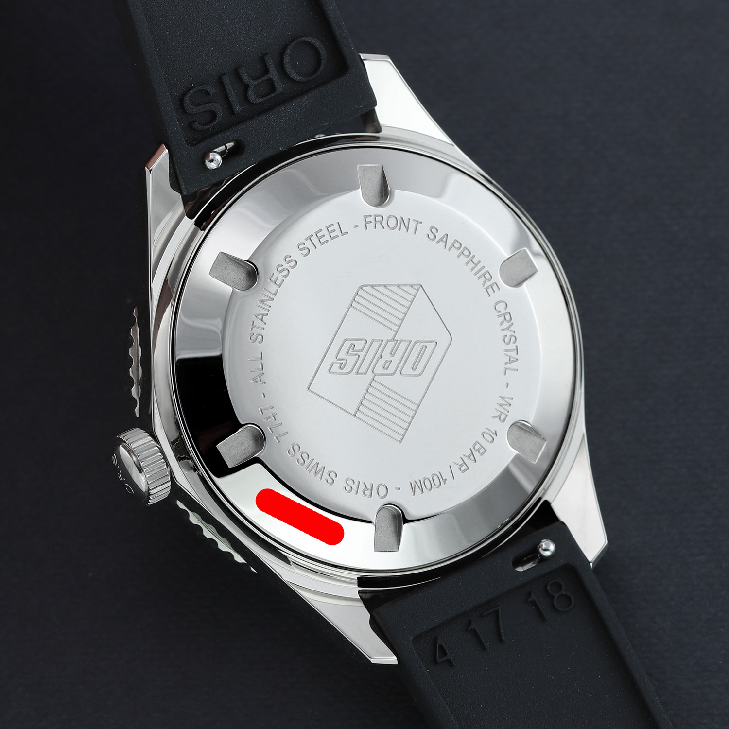 Oris Divers 01 733 7747 4055-07 4 17 18 Thumbnail 2