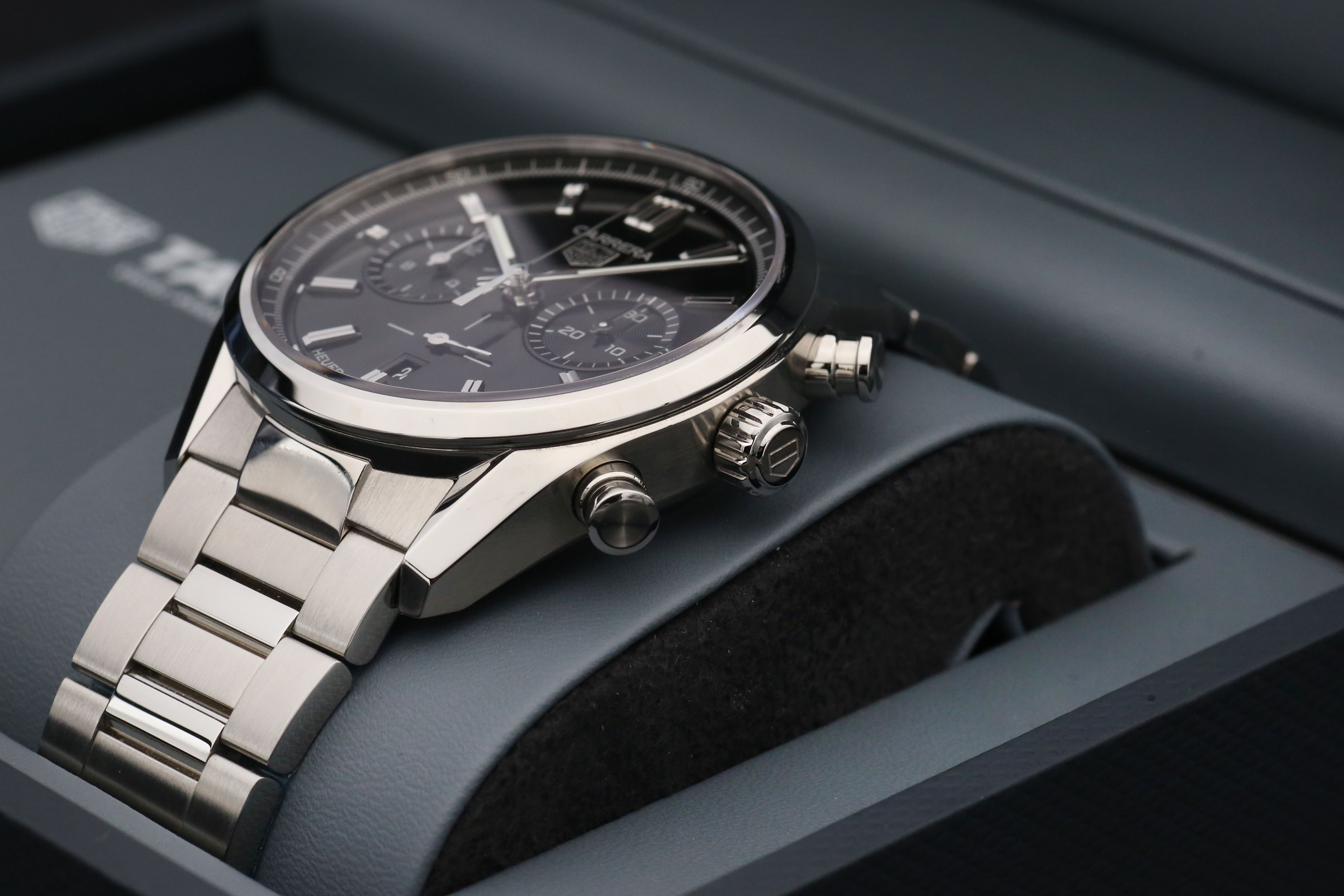 Tag Heuer Carrera CBN2010.BA0642 Thumbnail 4