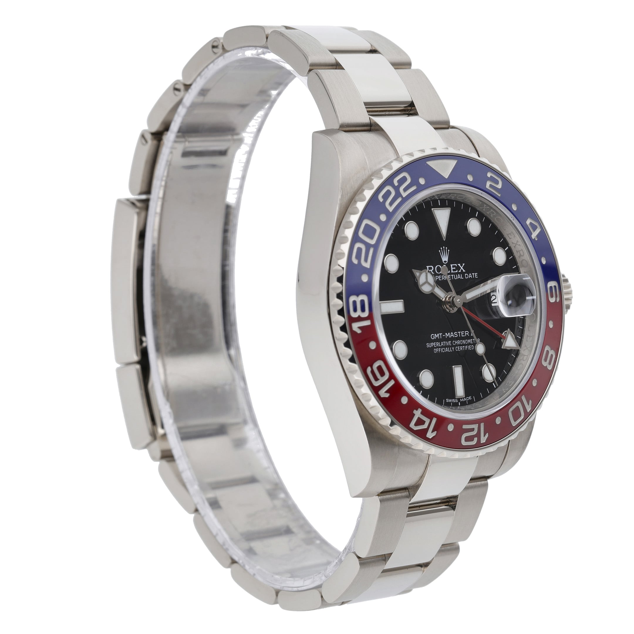 Rolex GMT Master II 116719 BLRO Thumbnail 2
