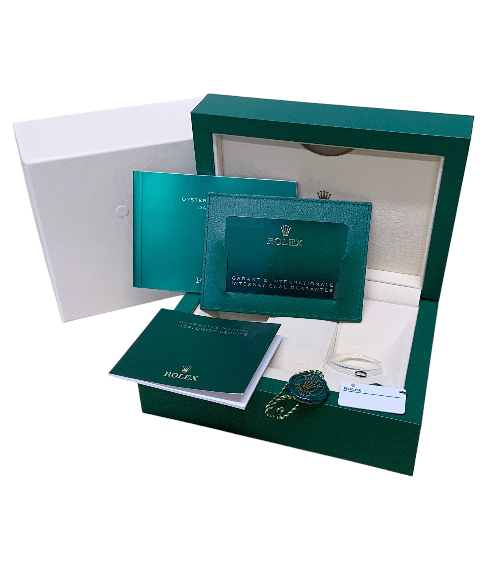 Rolex Datejust 126200 Thumbnail 4