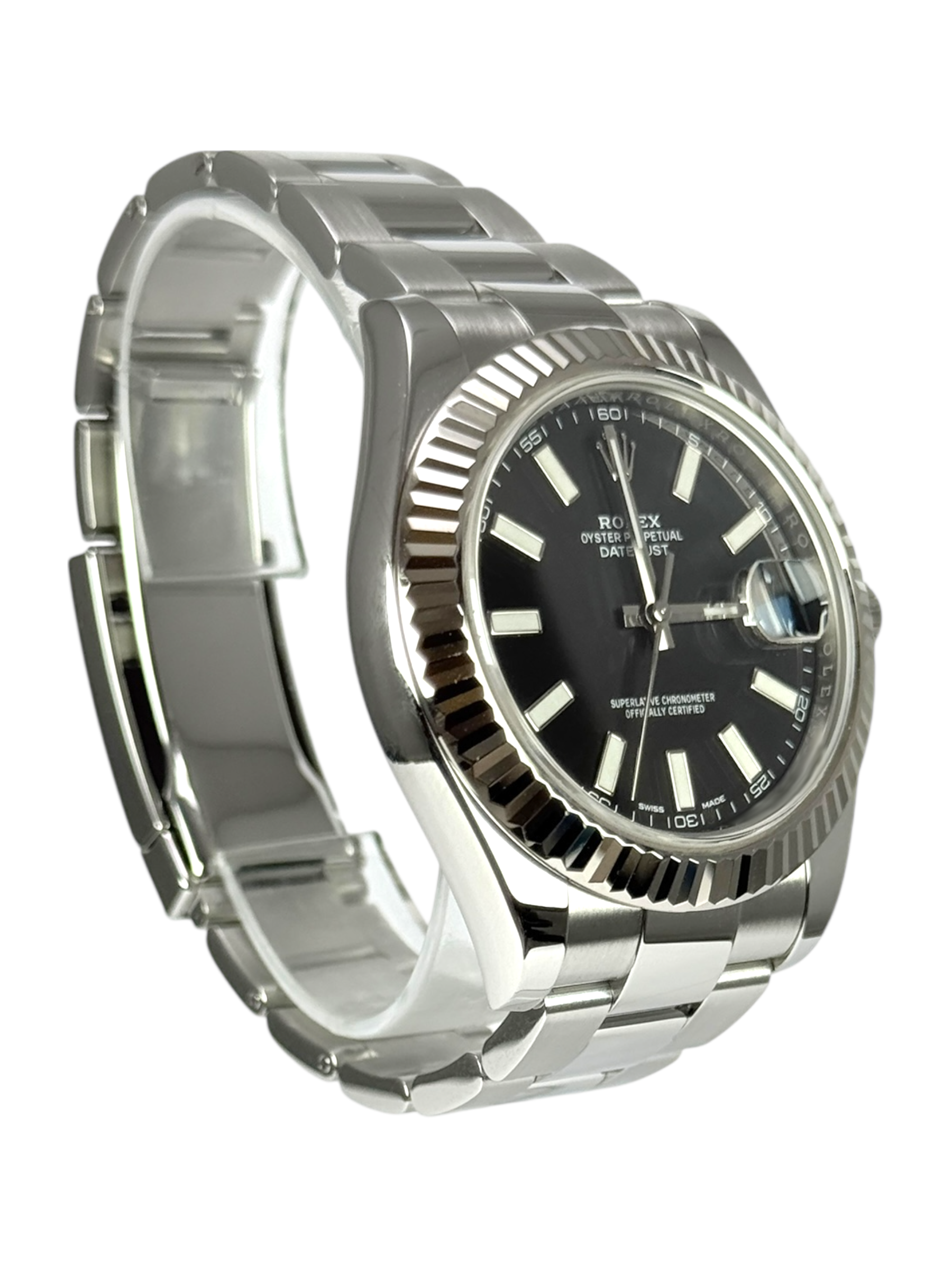 Rolex Datejust II 116334 Thumbnail 3