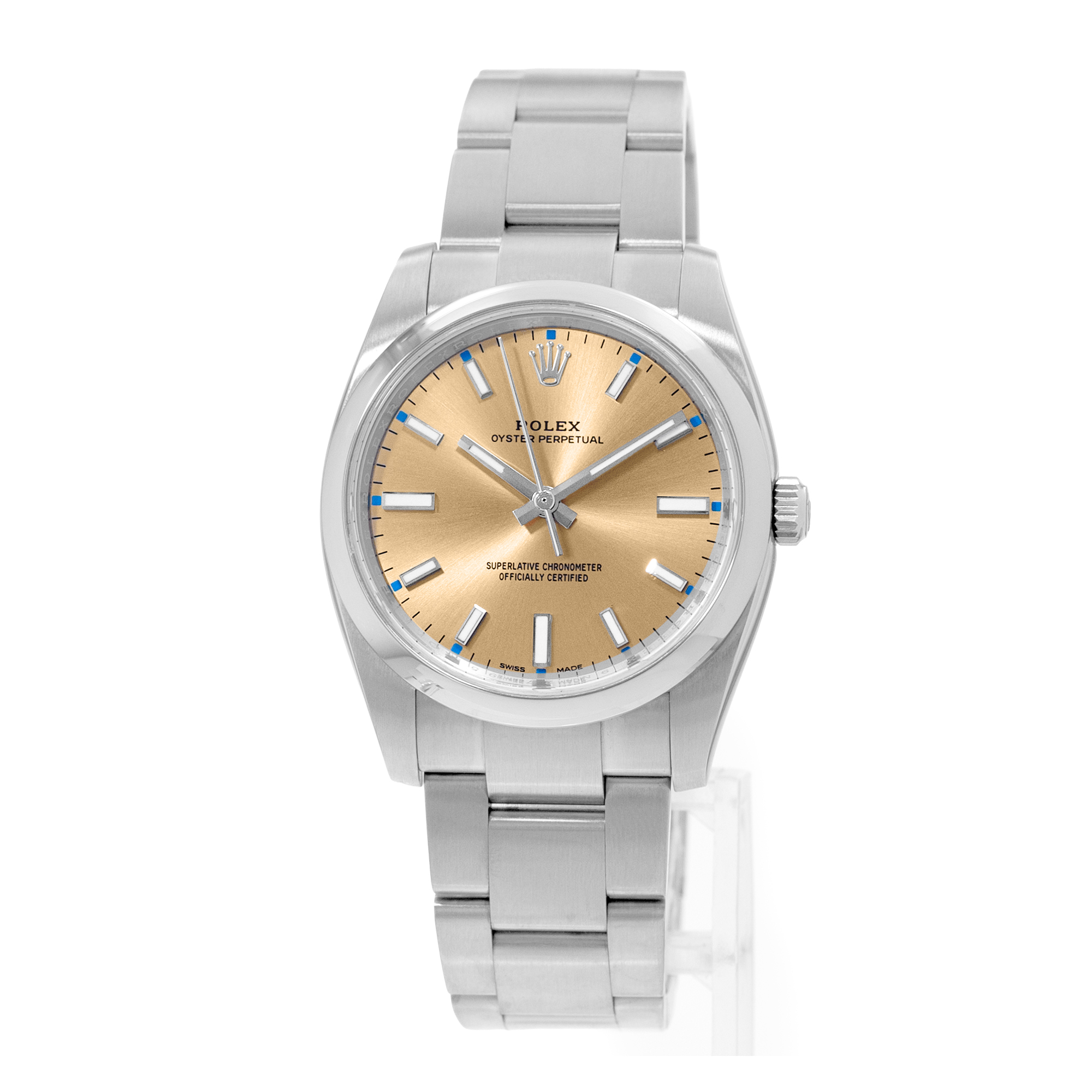 Rolex Oyster Perpetual 114200 Thumbnail 4