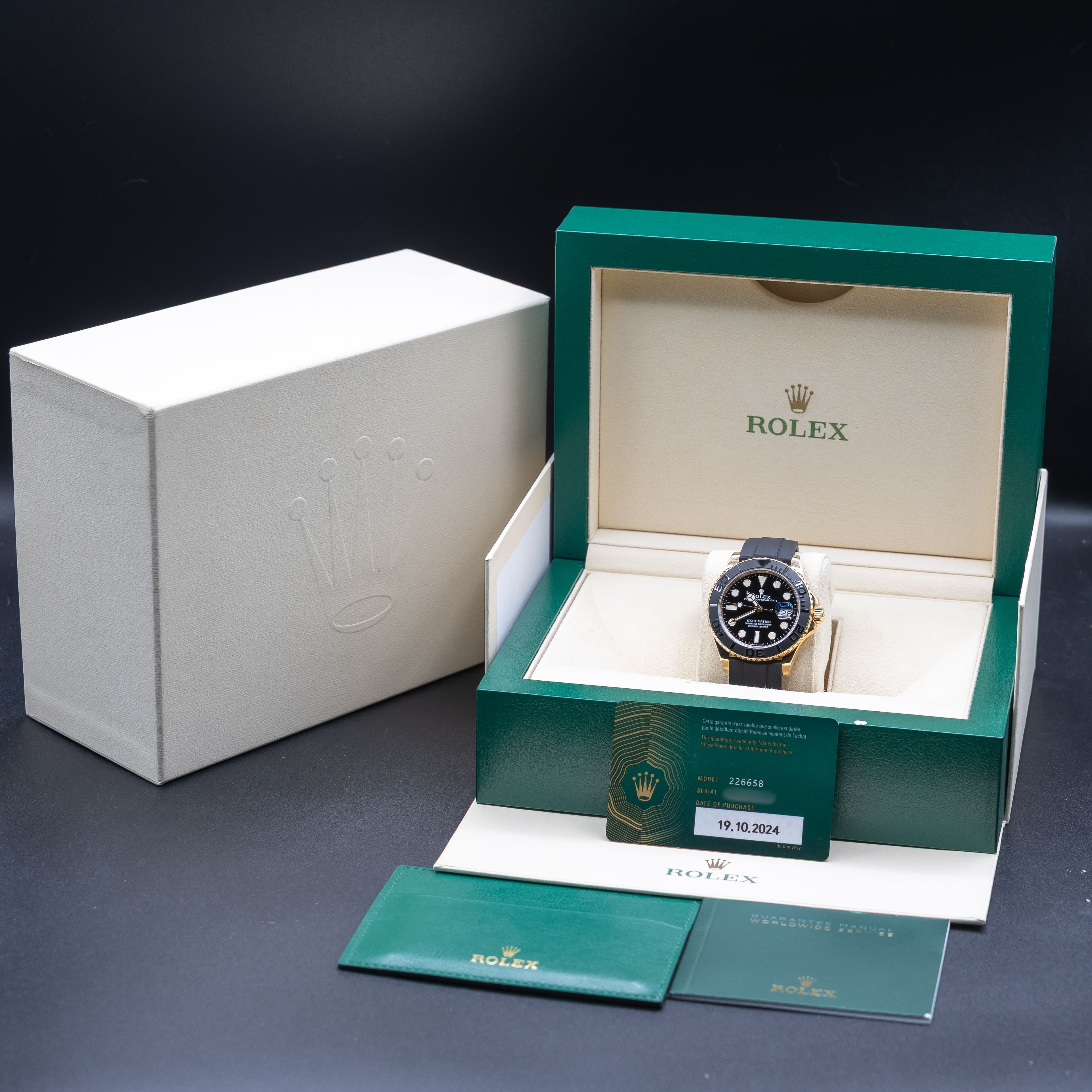 Rolex Yacht-Master 226658 Thumbnail 6