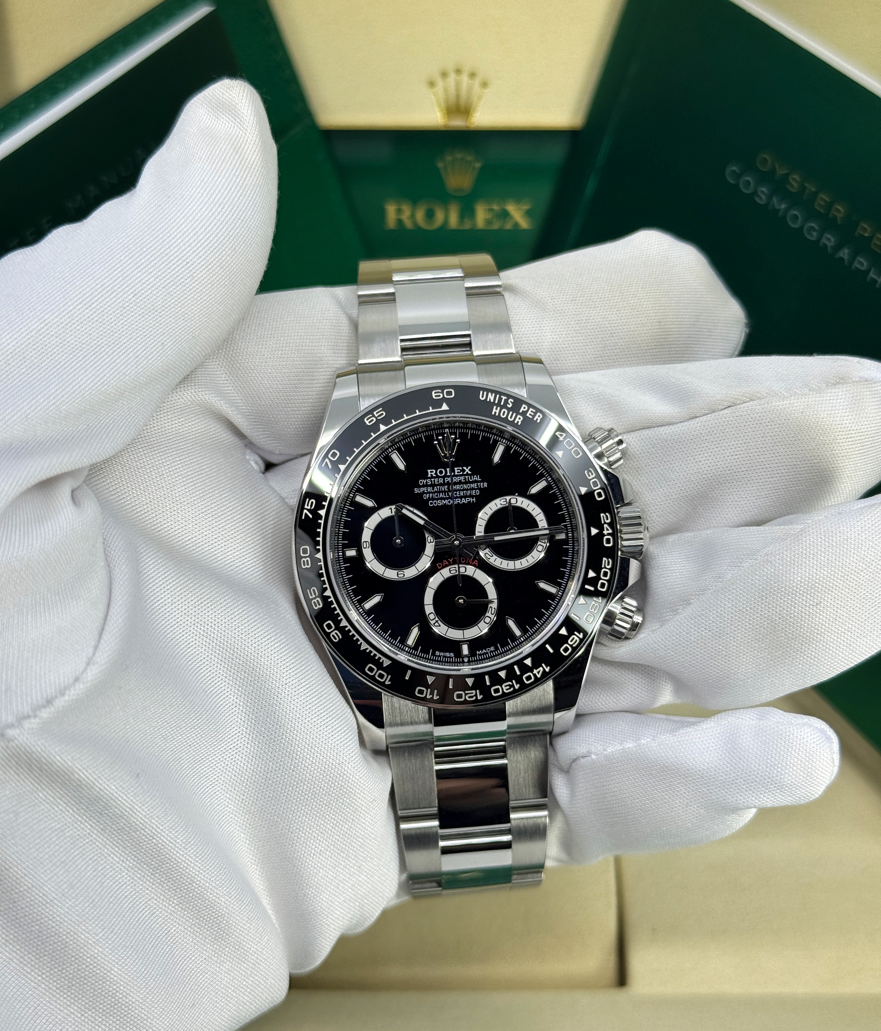 Rolex Daytona 126500 LN Thumbnail 6