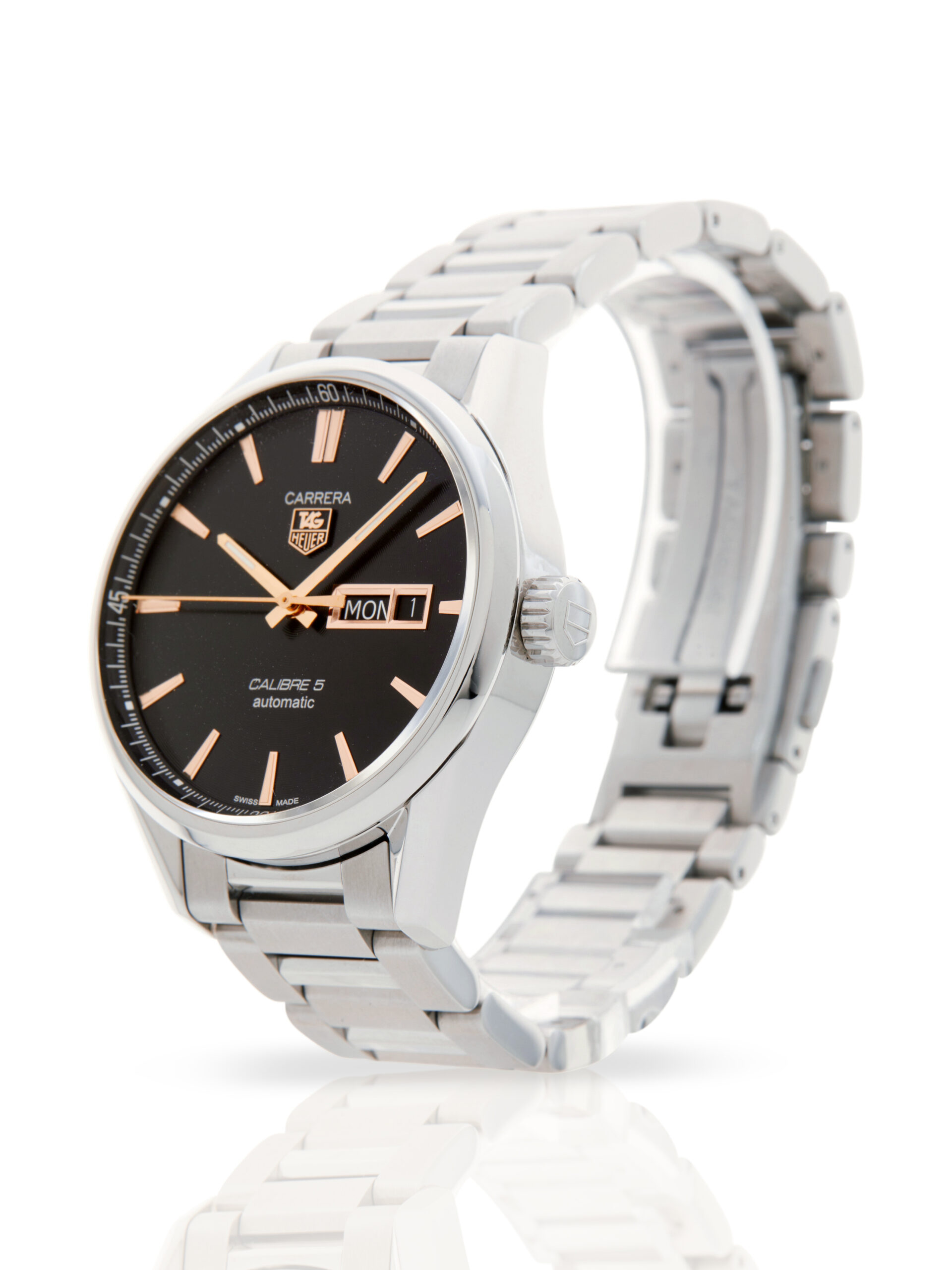 Tag Heuer Carrera WAR201C.BA0723 Thumbnail 2