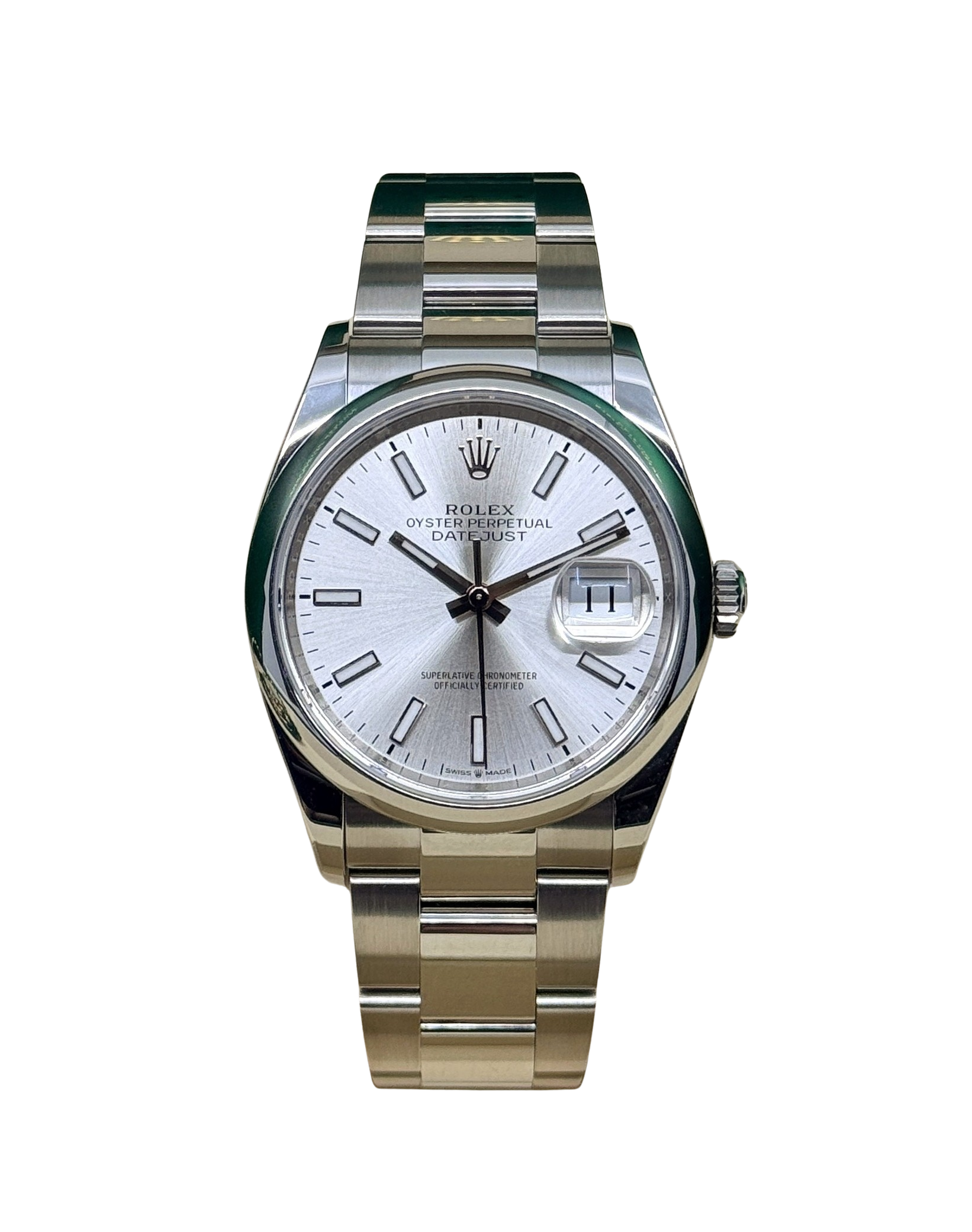 Rolex Datejust 126200 Thumbnail 1