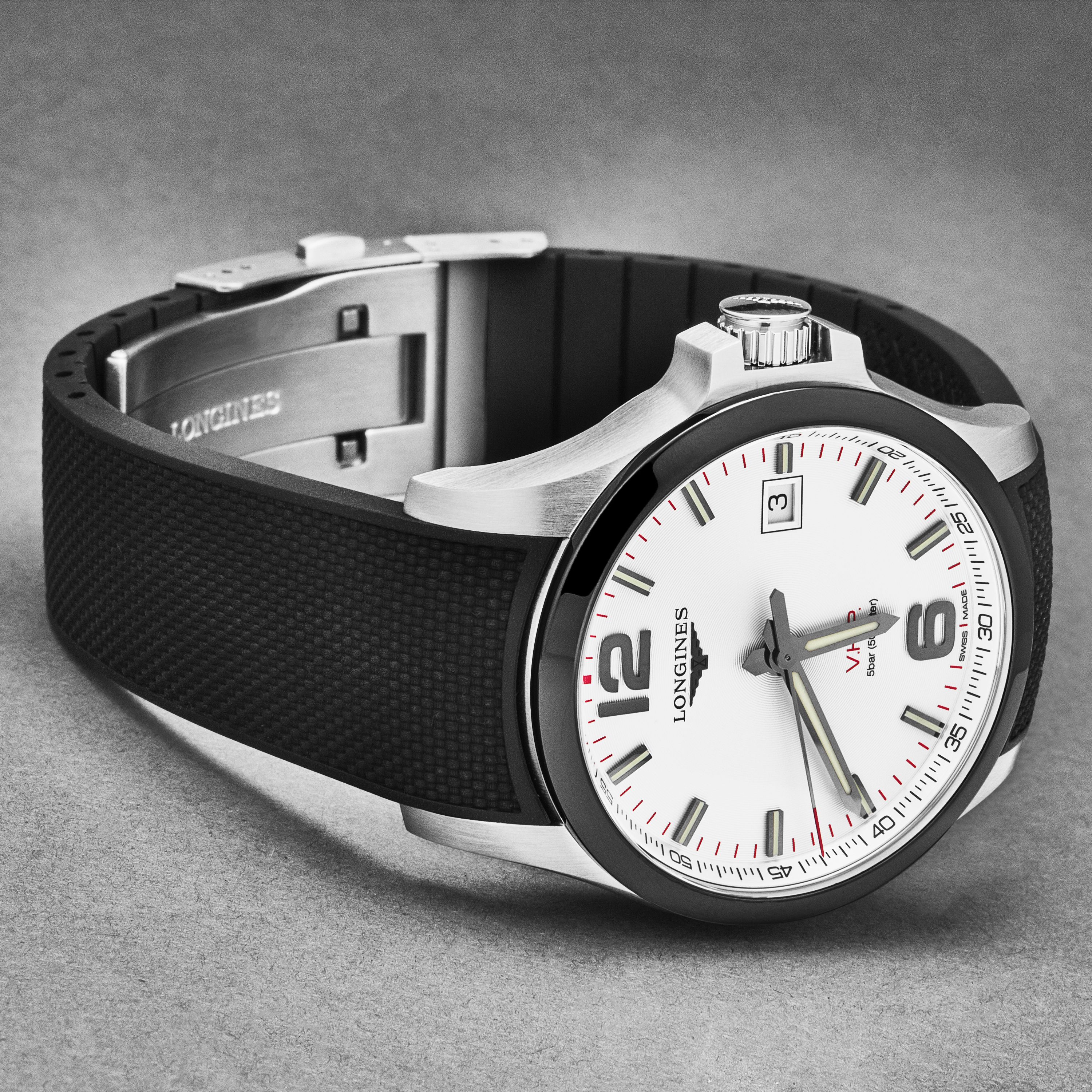 Longines Conquest L3.729.4.76.9 Thumbnail 2