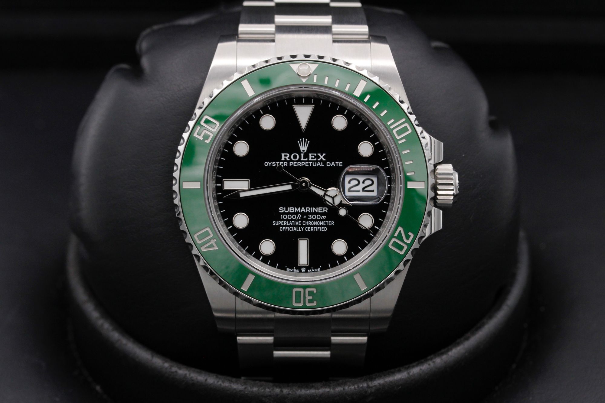 Rolex Submariner Starbucks Thumbnail 1