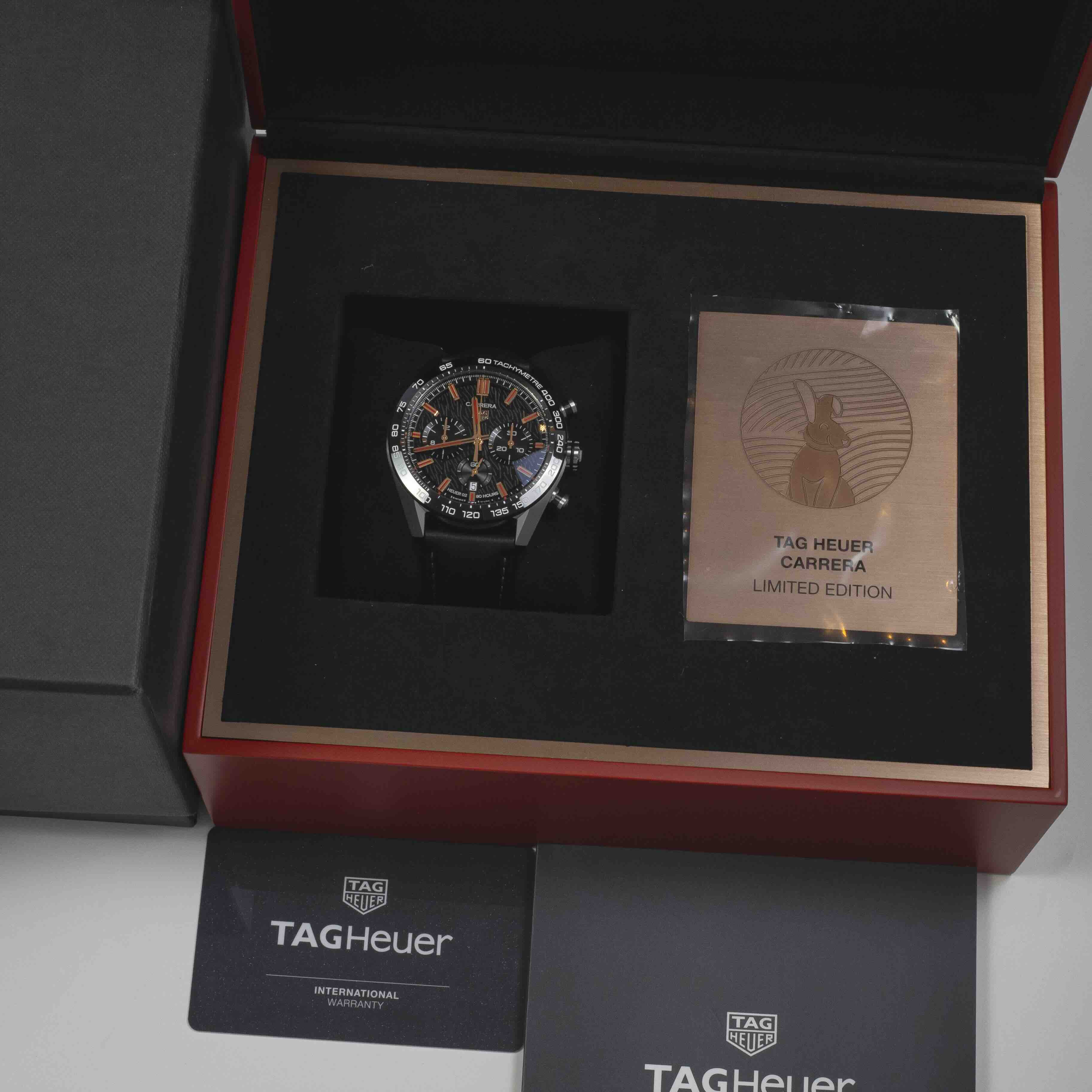 Tag Heuer Carrera CBN2A1L.FC6521 Thumbnail 6