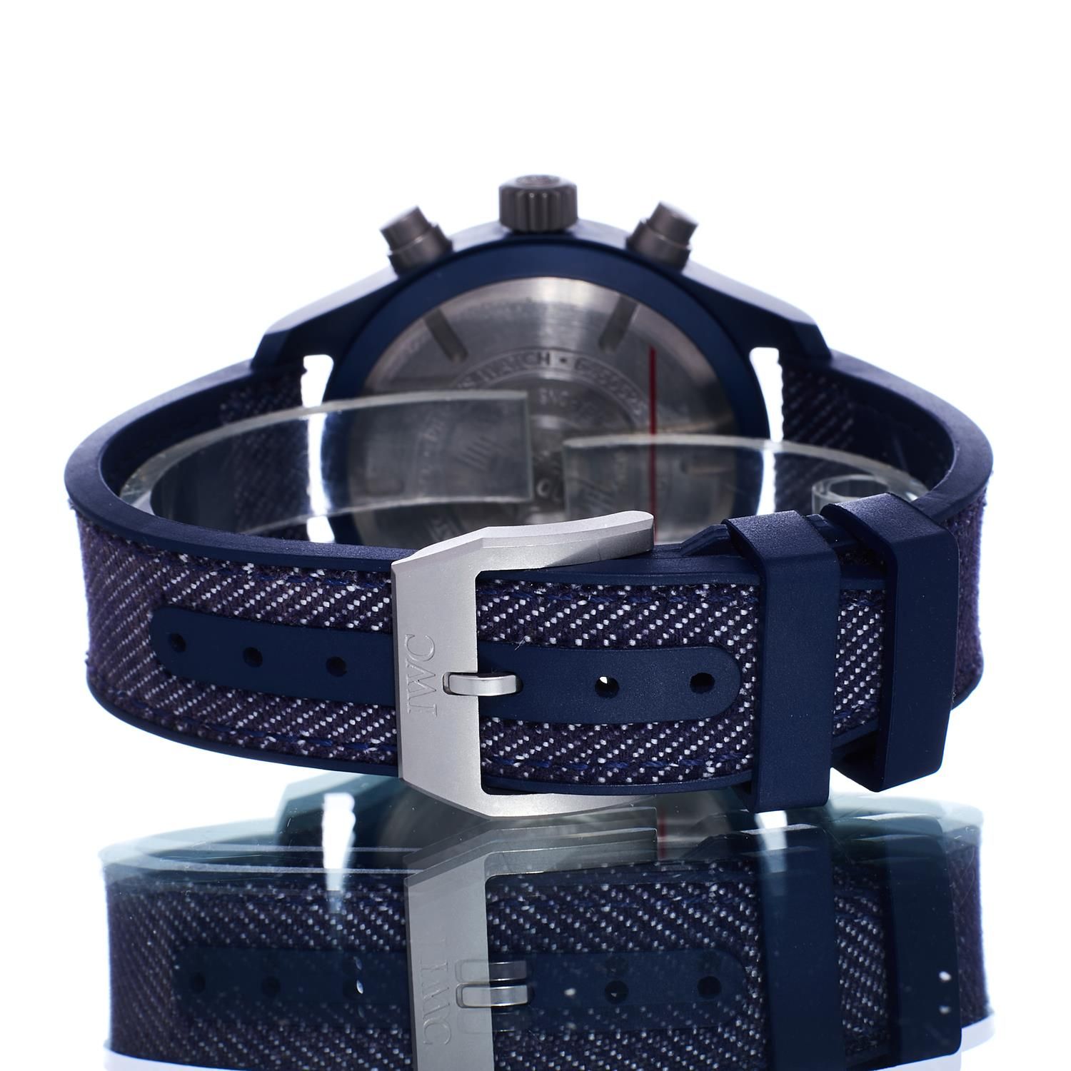 IWC Pilot's Chrono IW389404 Thumbnail 3