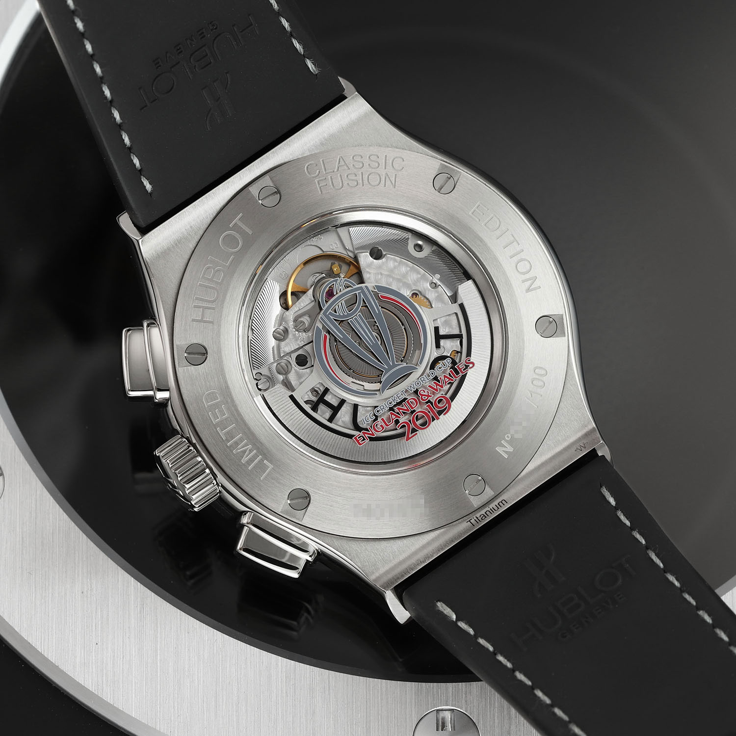 Hublot Classic Fusion 525.NF.0137.VR.WCC19 Thumbnail 2