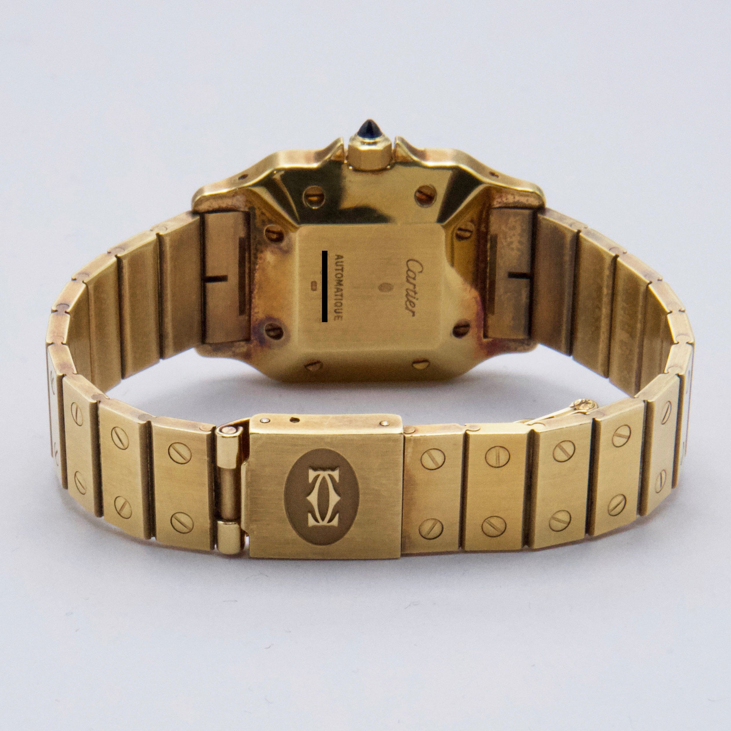 Cartier Santos Galbee 82746788 Thumbnail 5