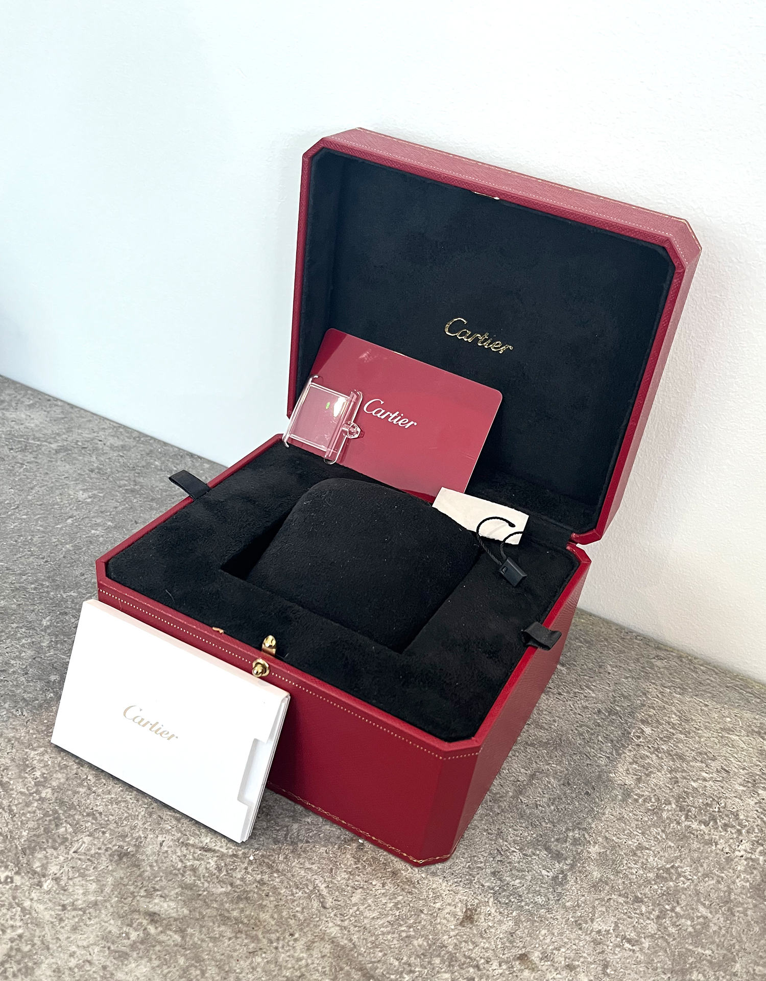 Cartier Tank Must WSTA0052 Thumbnail 6