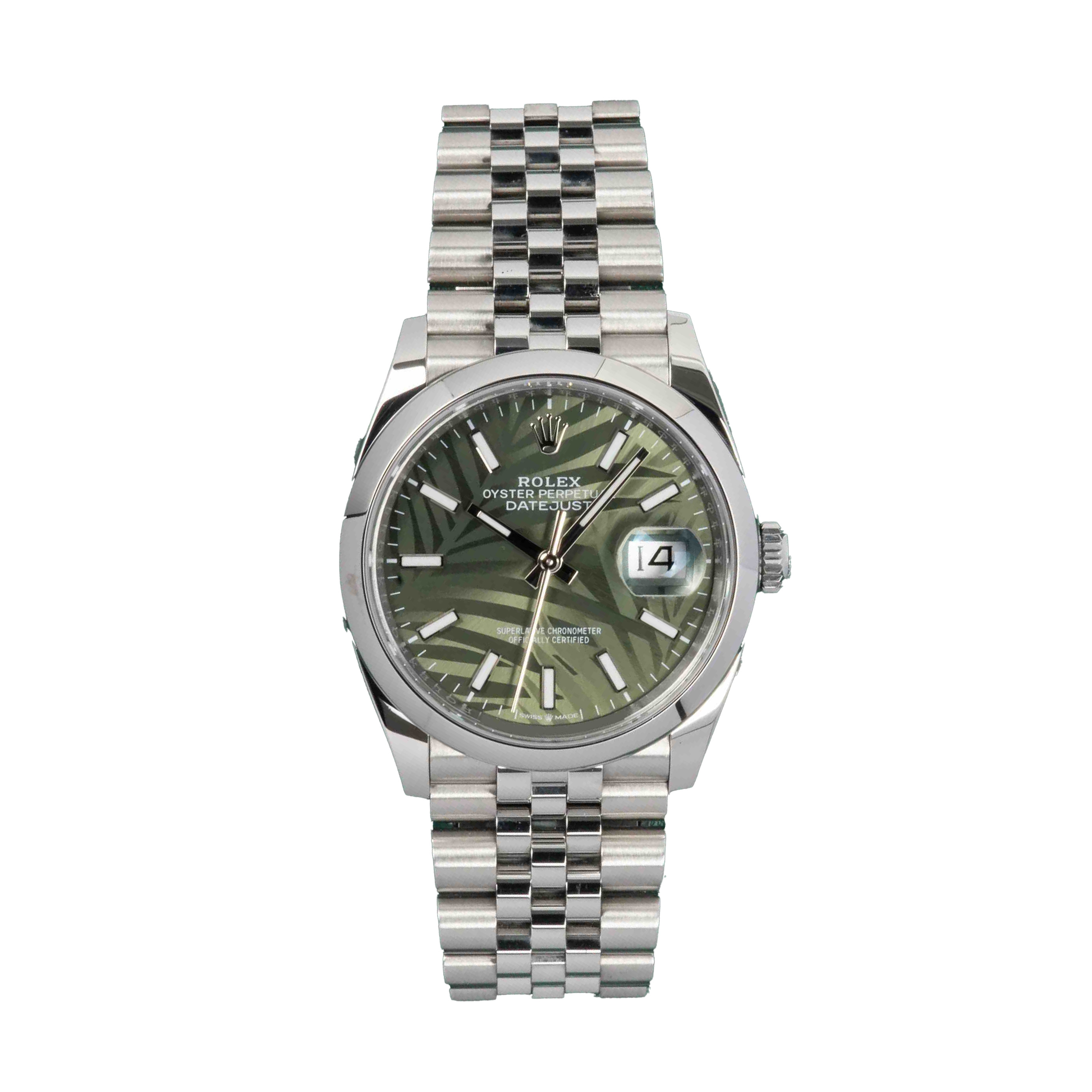 Rolex Datejust 126200 Thumbnail 1