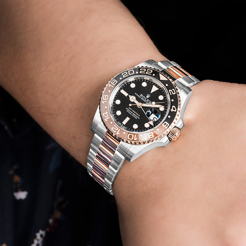 Rolex GMT Master II 126711 CHNR Thumbnail 5