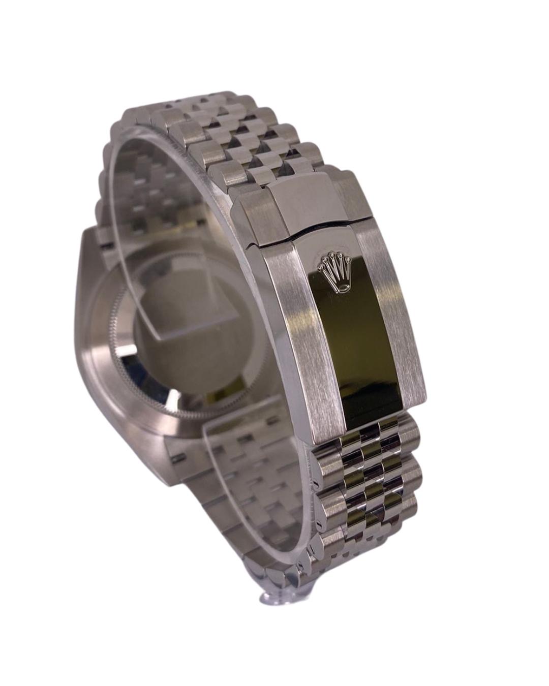 Rolex Datejust 41 126334 Thumbnail 3