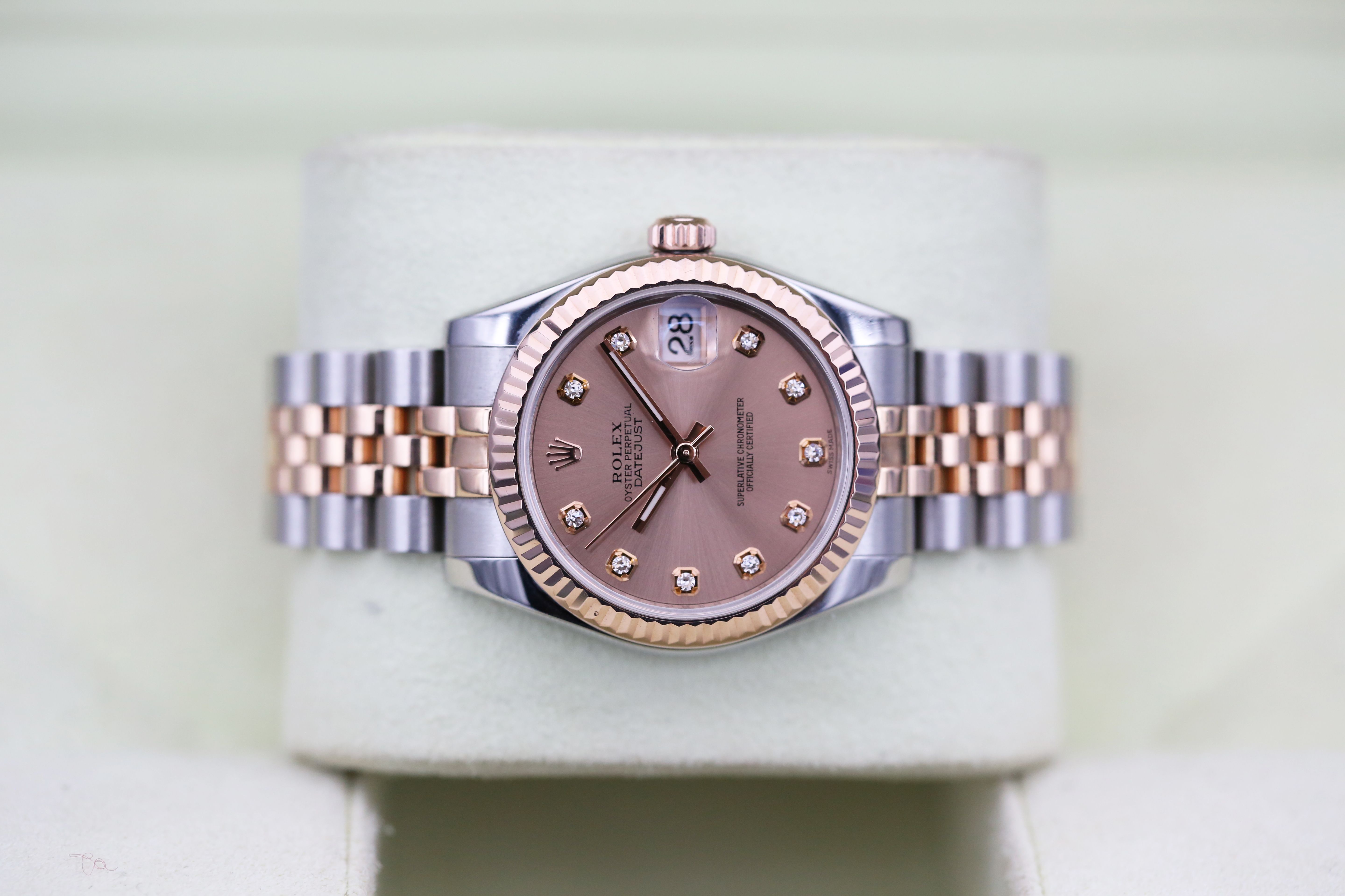 Rolex Datejust Lady 31 178271 Thumbnail 5