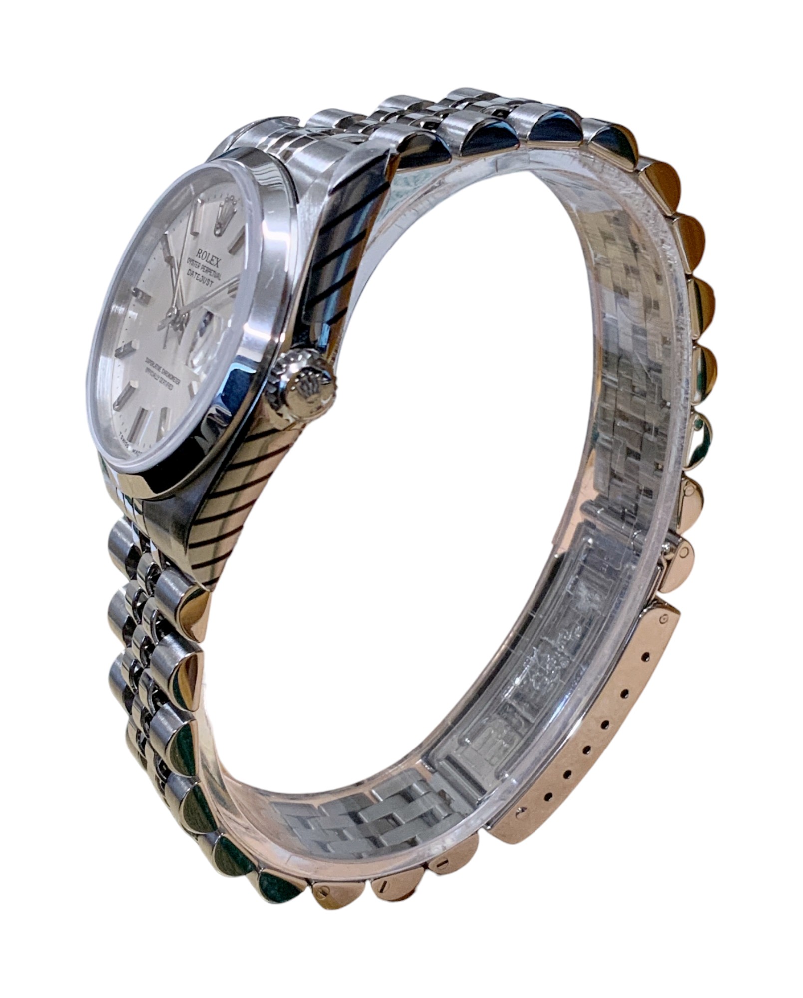 Rolex Mid-Size Datejust 68240 Thumbnail 2