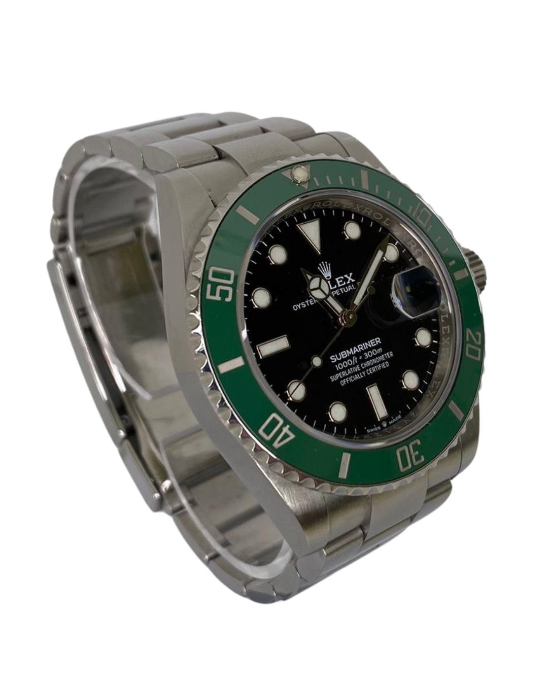 Rolex Submariner Starbucks Thumbnail 4