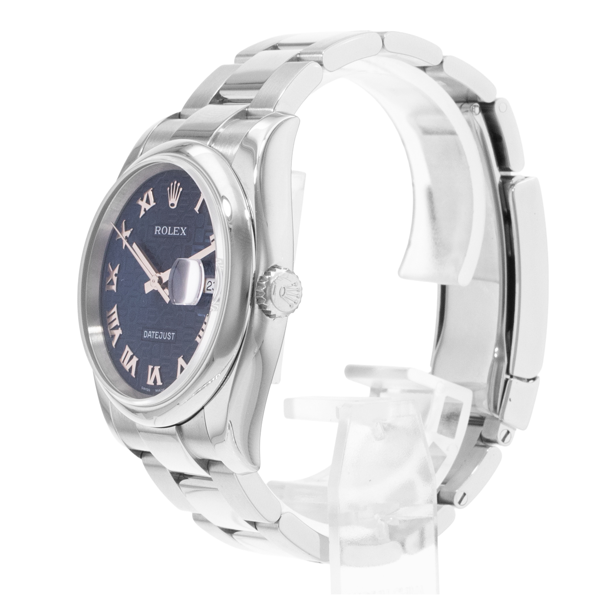 Rolex Datejust 116200 Thumbnail 5