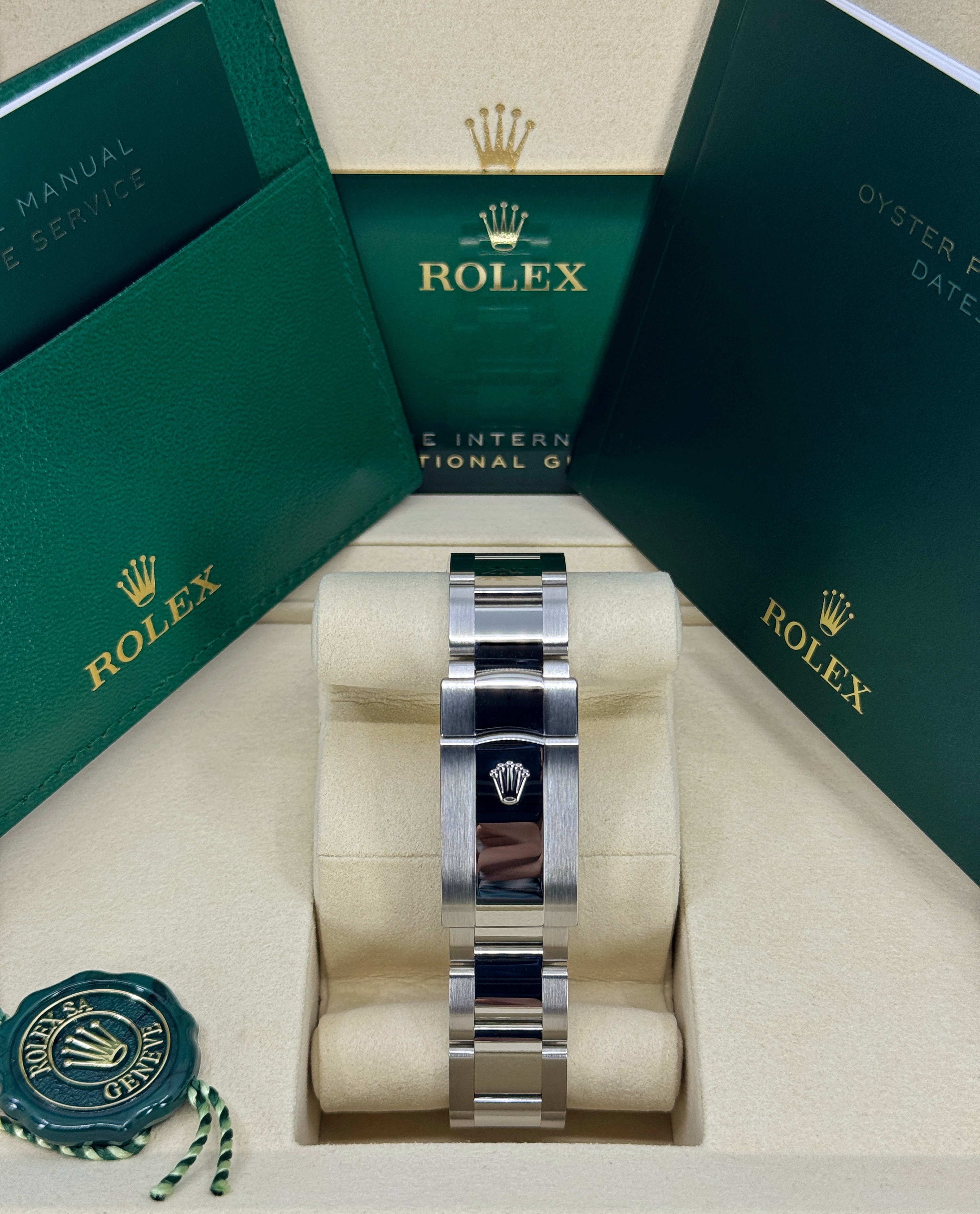 Rolex Datejust 41 126334 Thumbnail 3