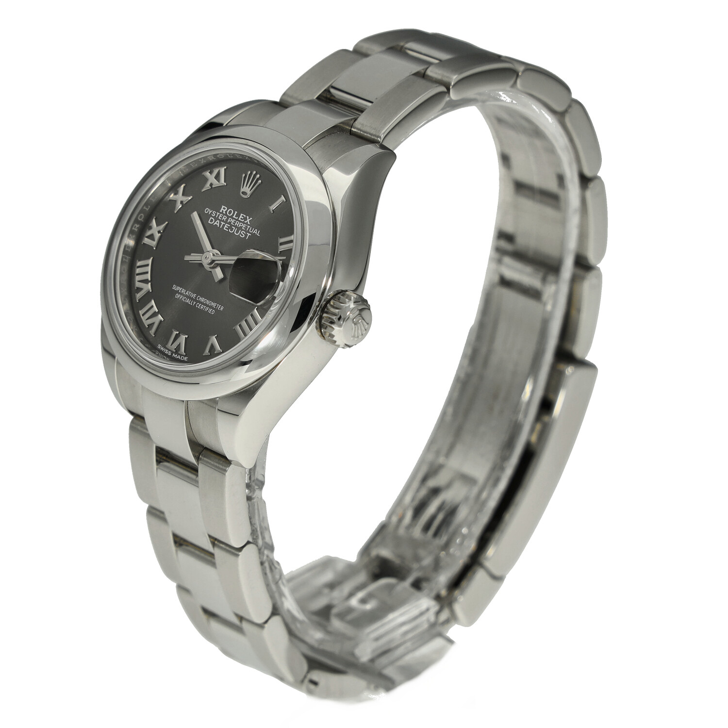 Rolex Datejust Lady 28 279160 Thumbnail 2