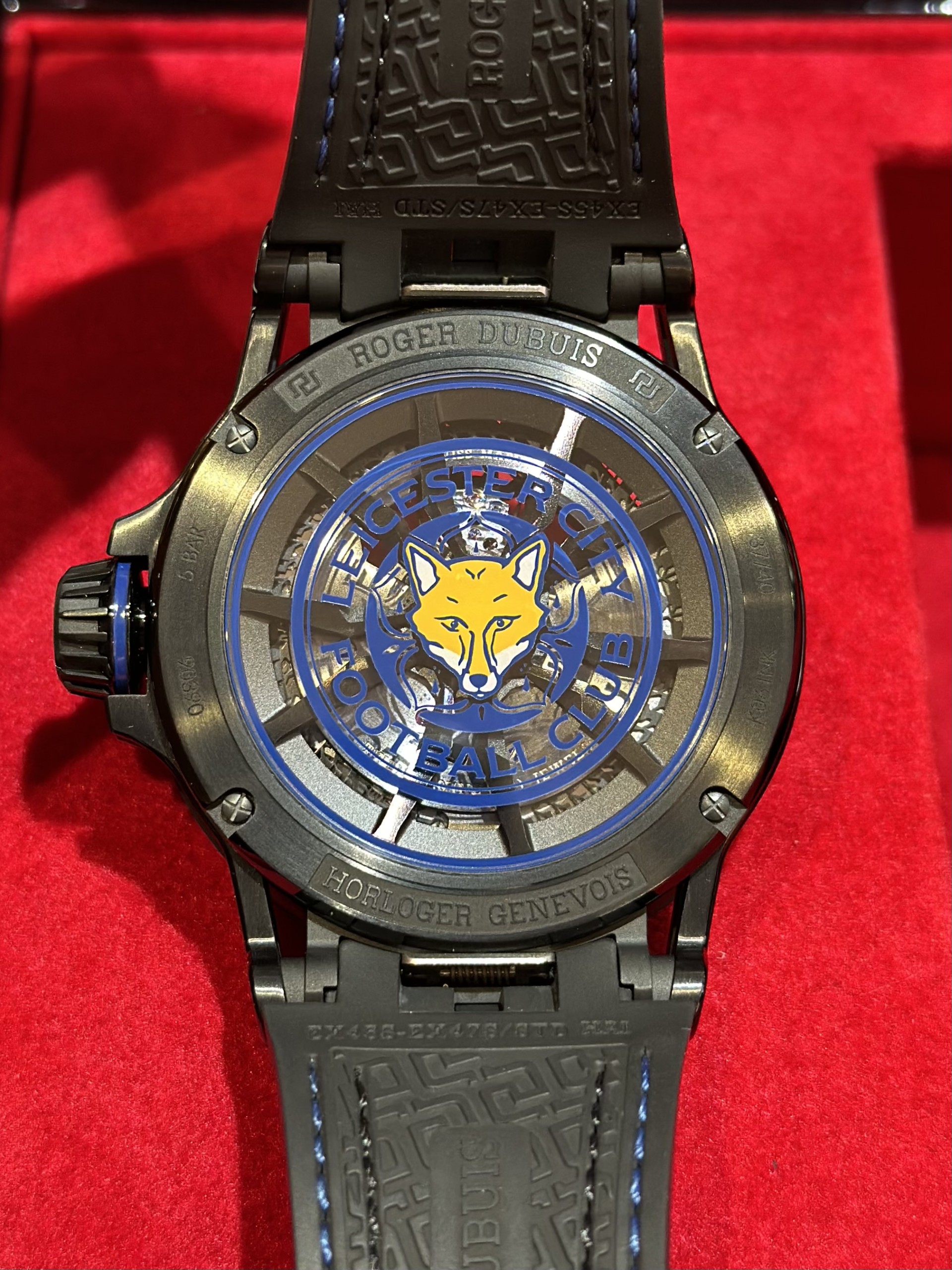 Roger Dubuis Excalibur DBEX0897 Thumbnail 4