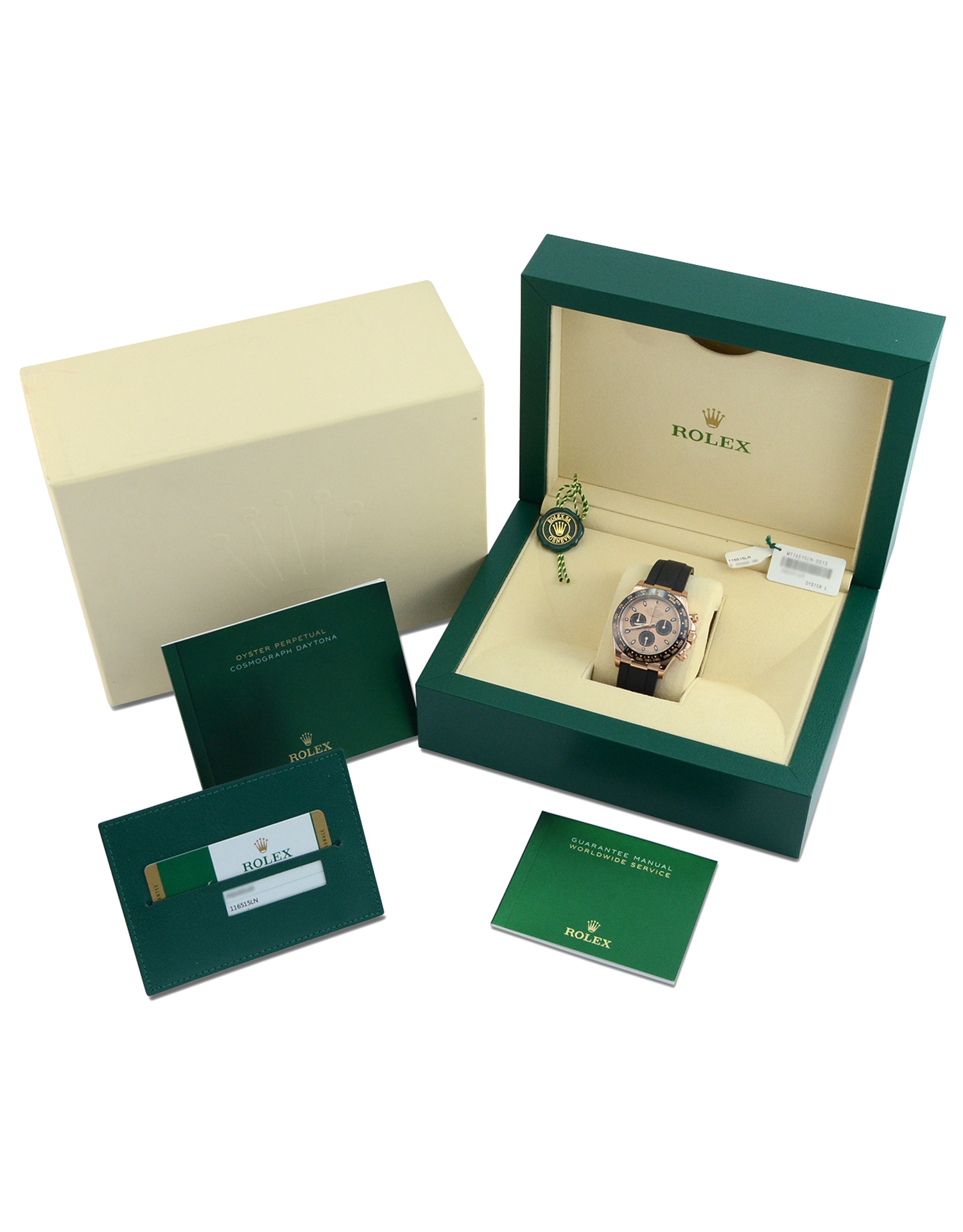 Rolex Daytona 116515 LN Thumbnail 4