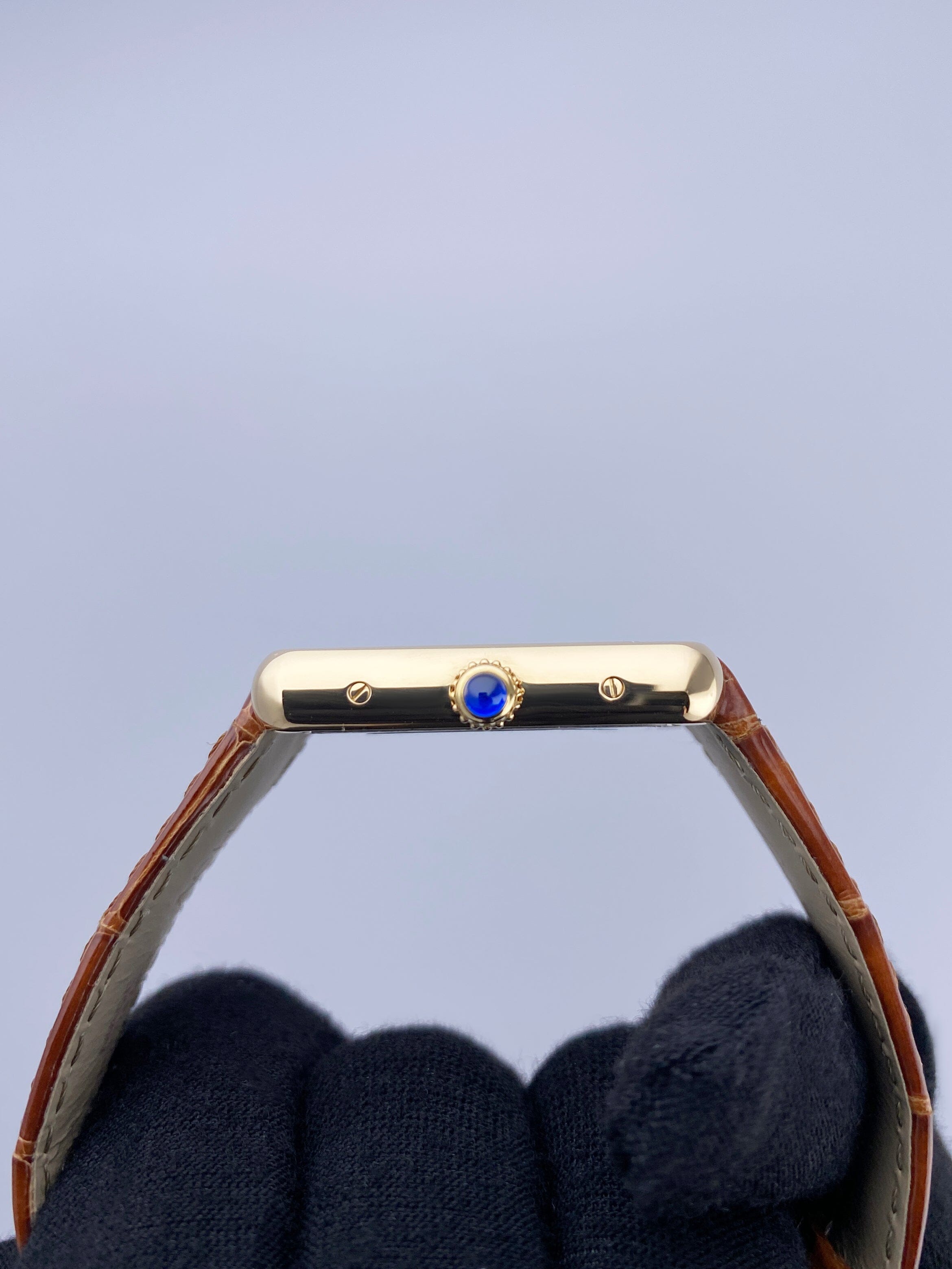 Cartier Tank Solo W5200002 Thumbnail 4