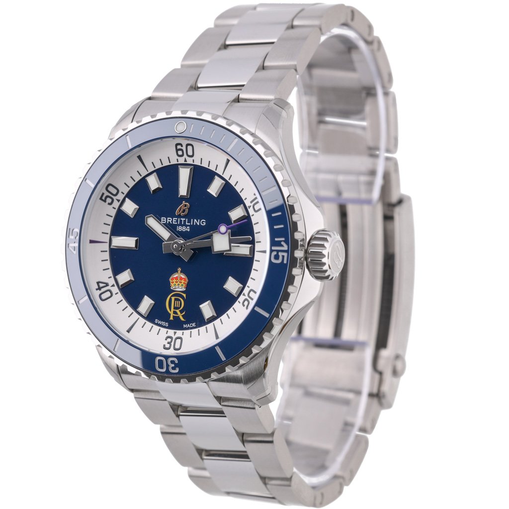 Breitling SuperOcean Automatic 42 A17375 Thumbnail 2