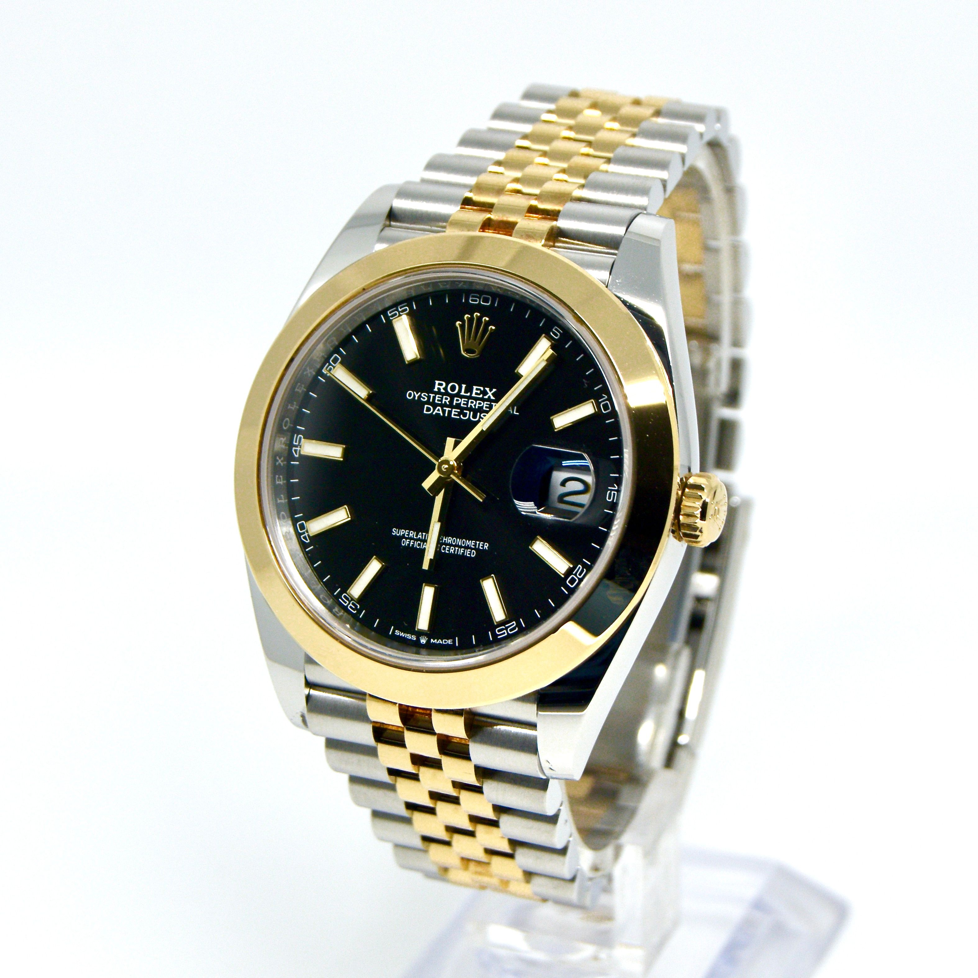 Rolex Datejust 41 126303 Thumbnail 4