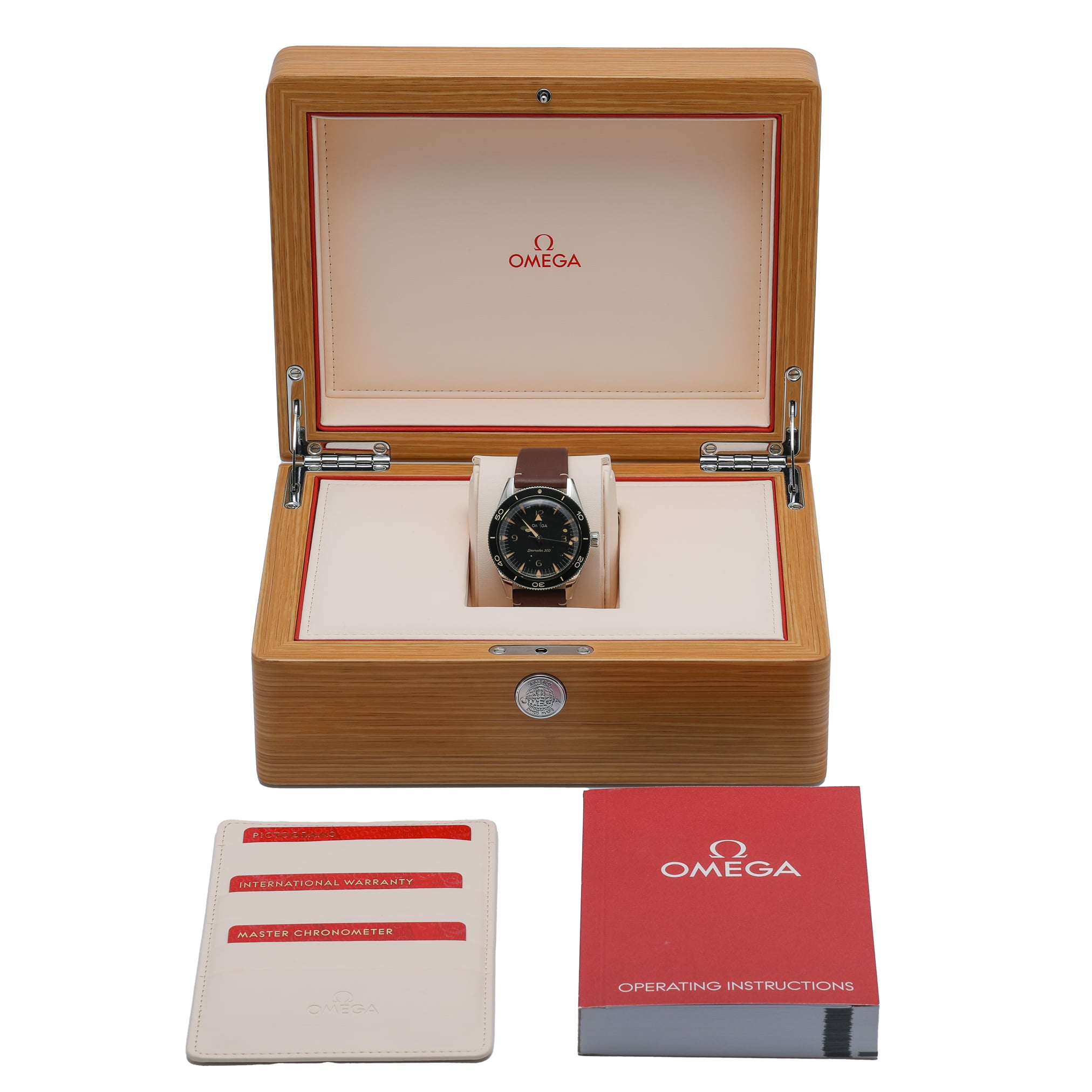 Omega Seamaster 300 234.32.41.21.01.001 Thumbnail 7