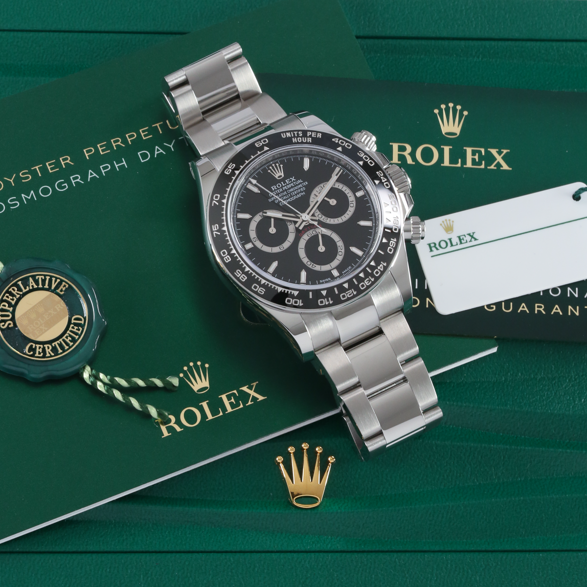 Rolex Daytona 126500 LN Thumbnail 6