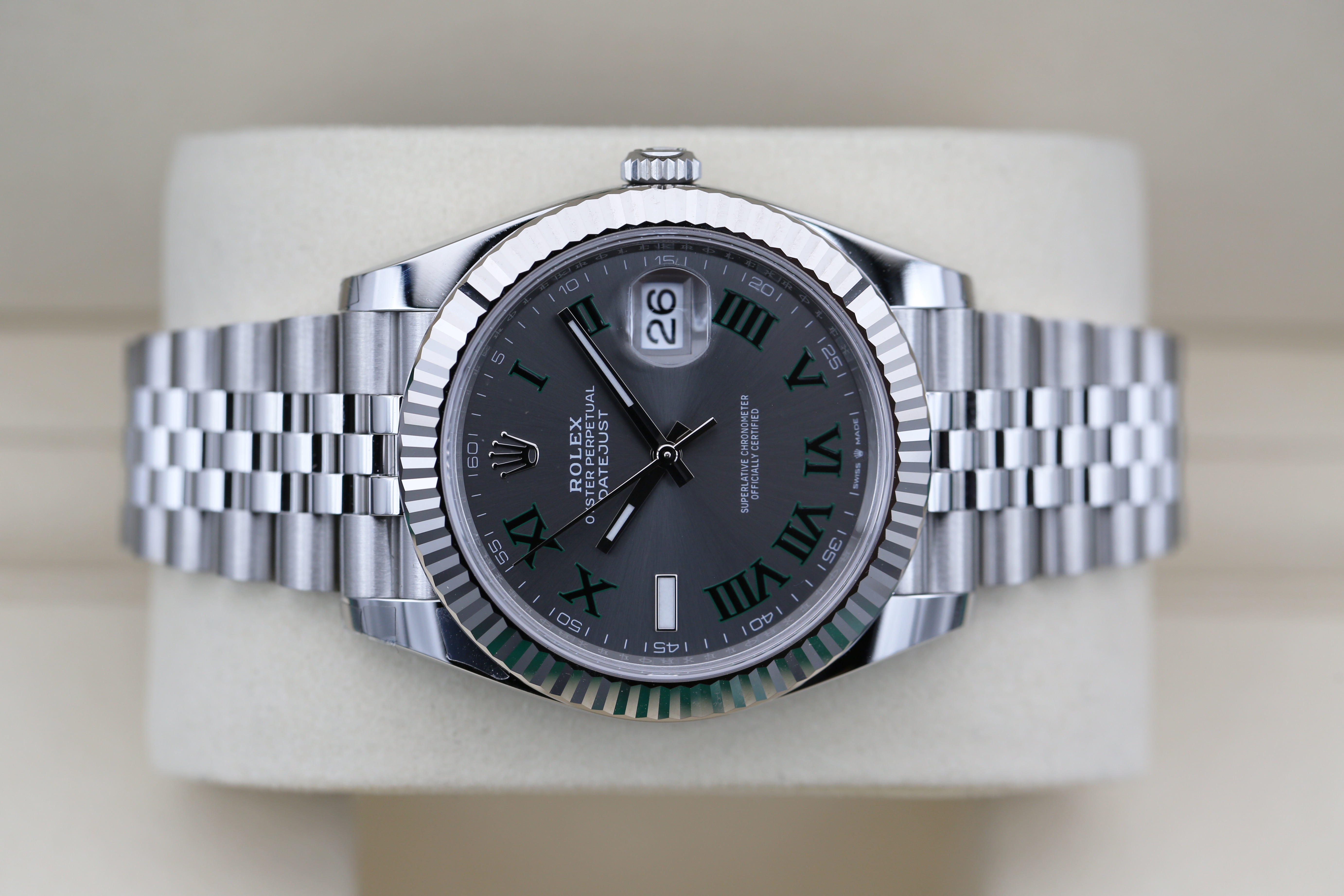Rolex Datejust 41 126334 Thumbnail 5