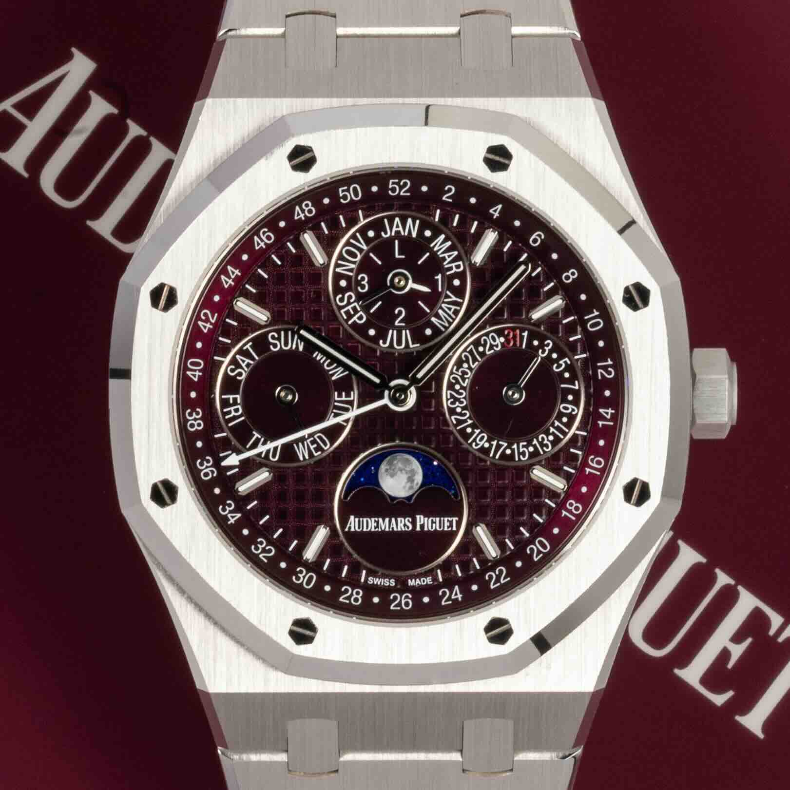 Audemars Piguet Royal Oak 26574BC.OO.1220BC.01 Thumbnail 2