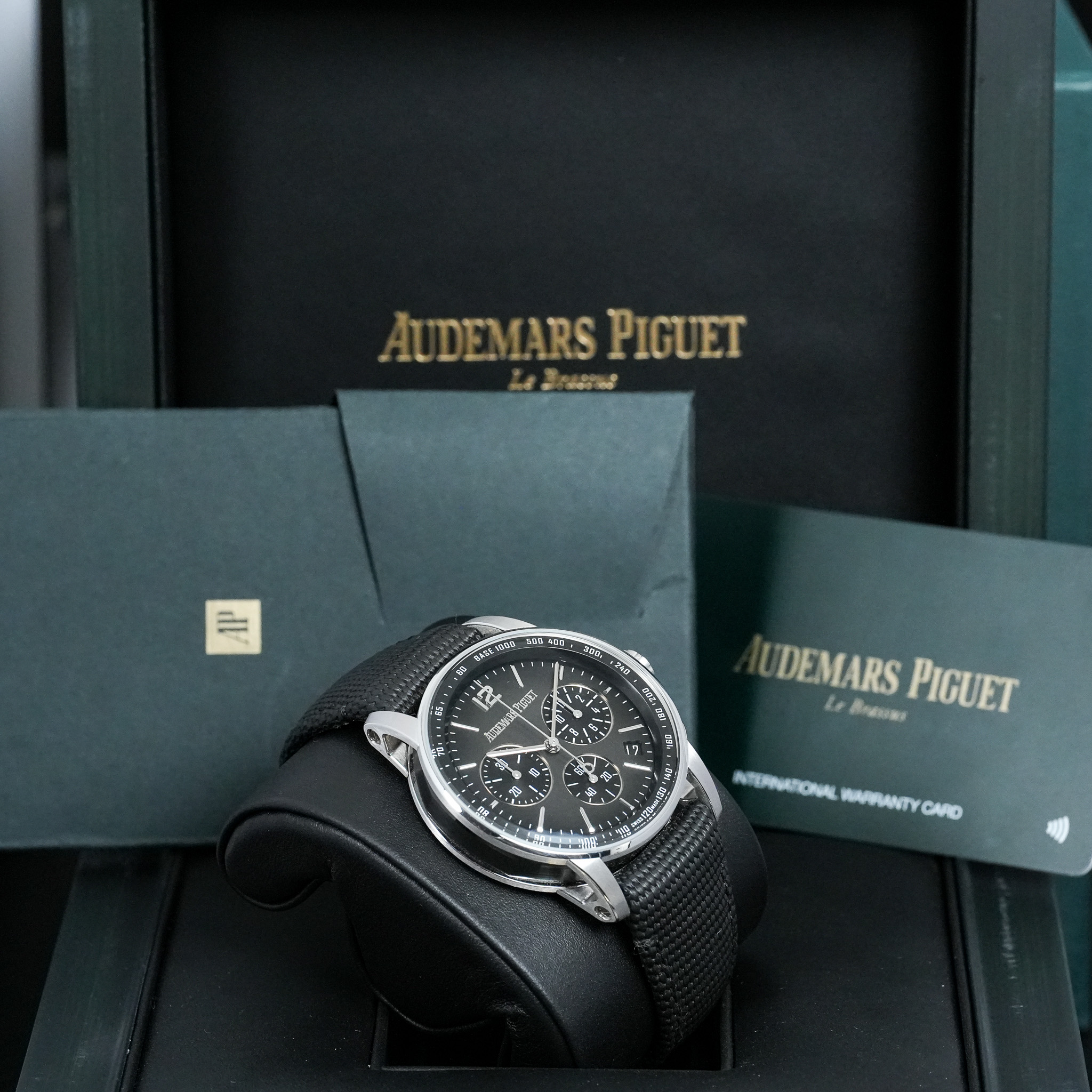 Audemars Piguet CODE 11.59 26393NB.OO.A002KB.01 Thumbnail 7