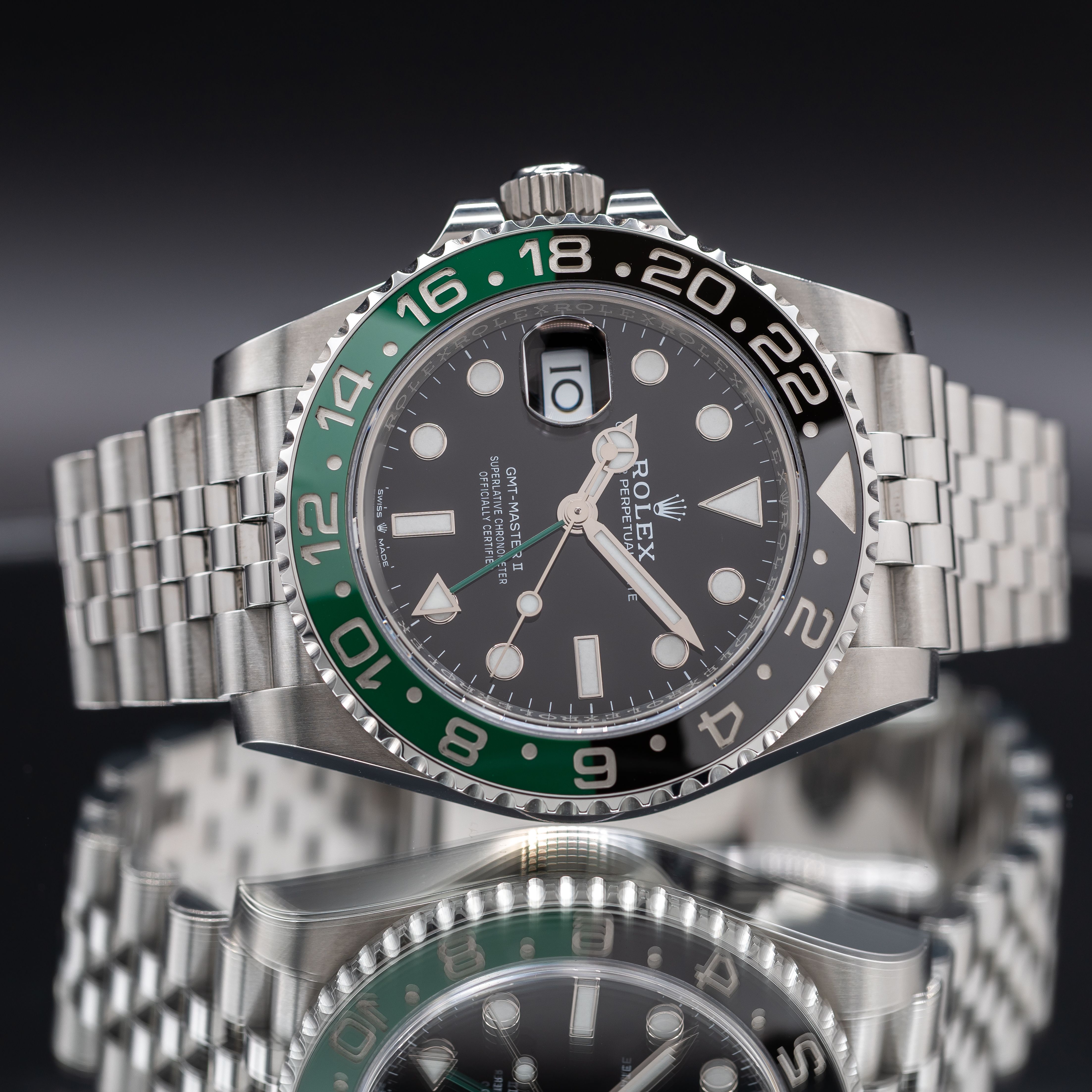 Rolex GMT Master II Sprite Thumbnail 6