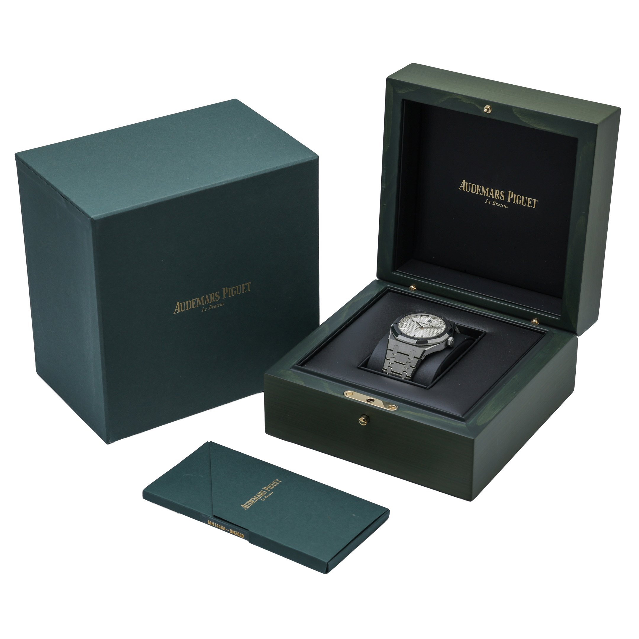 Audemars Piguet Royal Oak 15510ST.OO.1320ST.03 Thumbnail 5