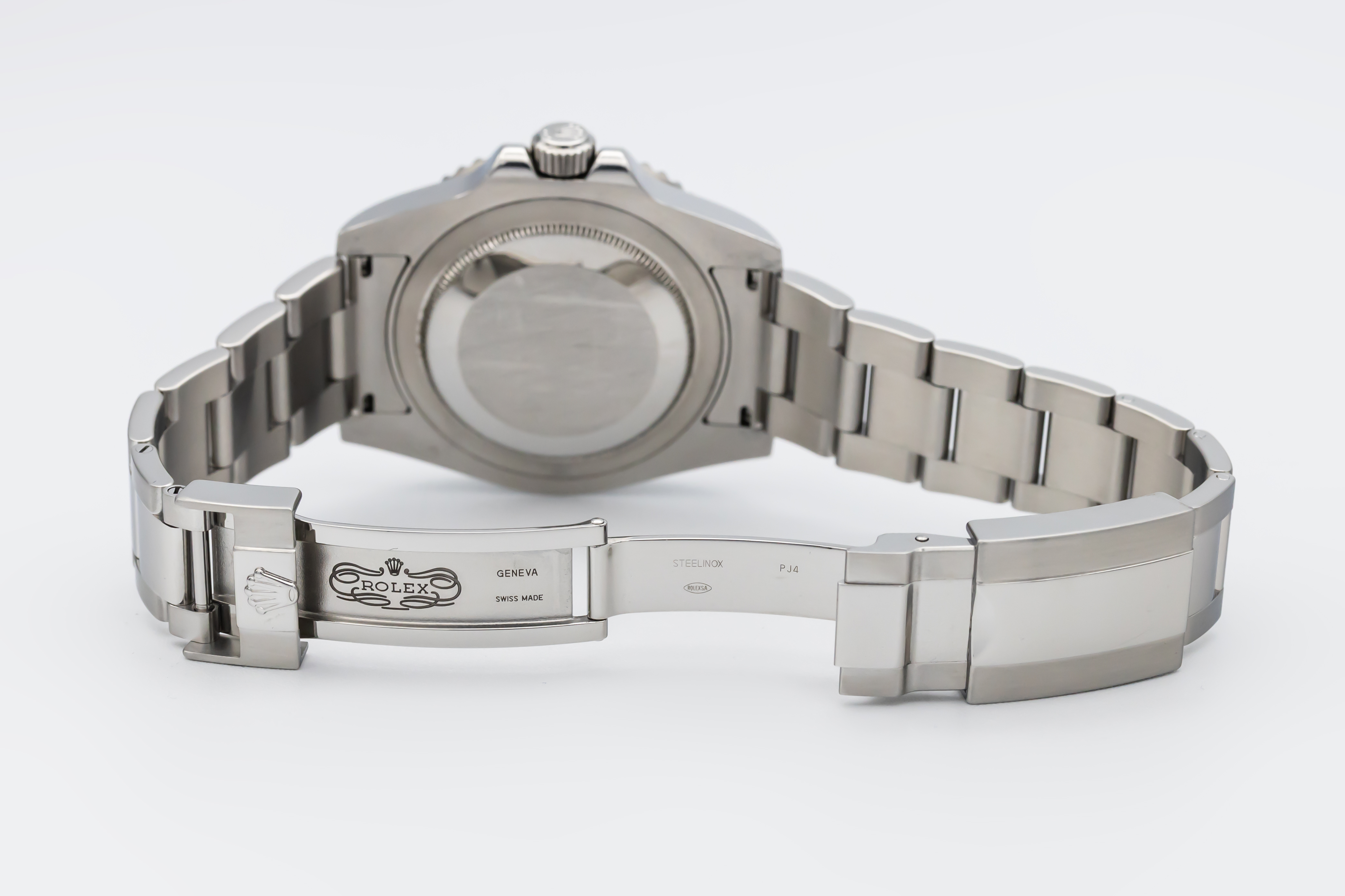 Rolex GMT Master II 116710 LN Thumbnail 4