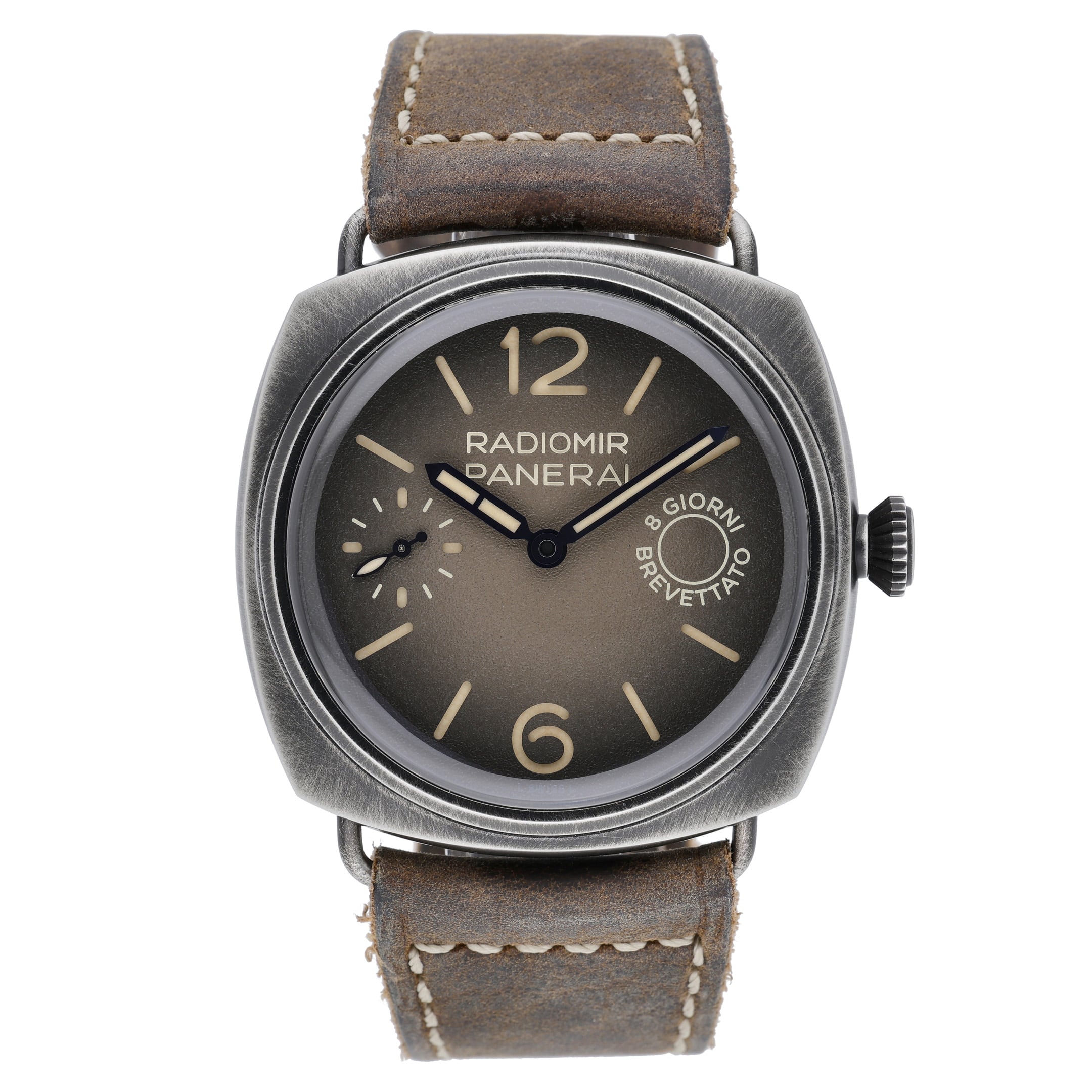 Panerai Radiomir Otto Giorni PAM01347 Thumbnail 6