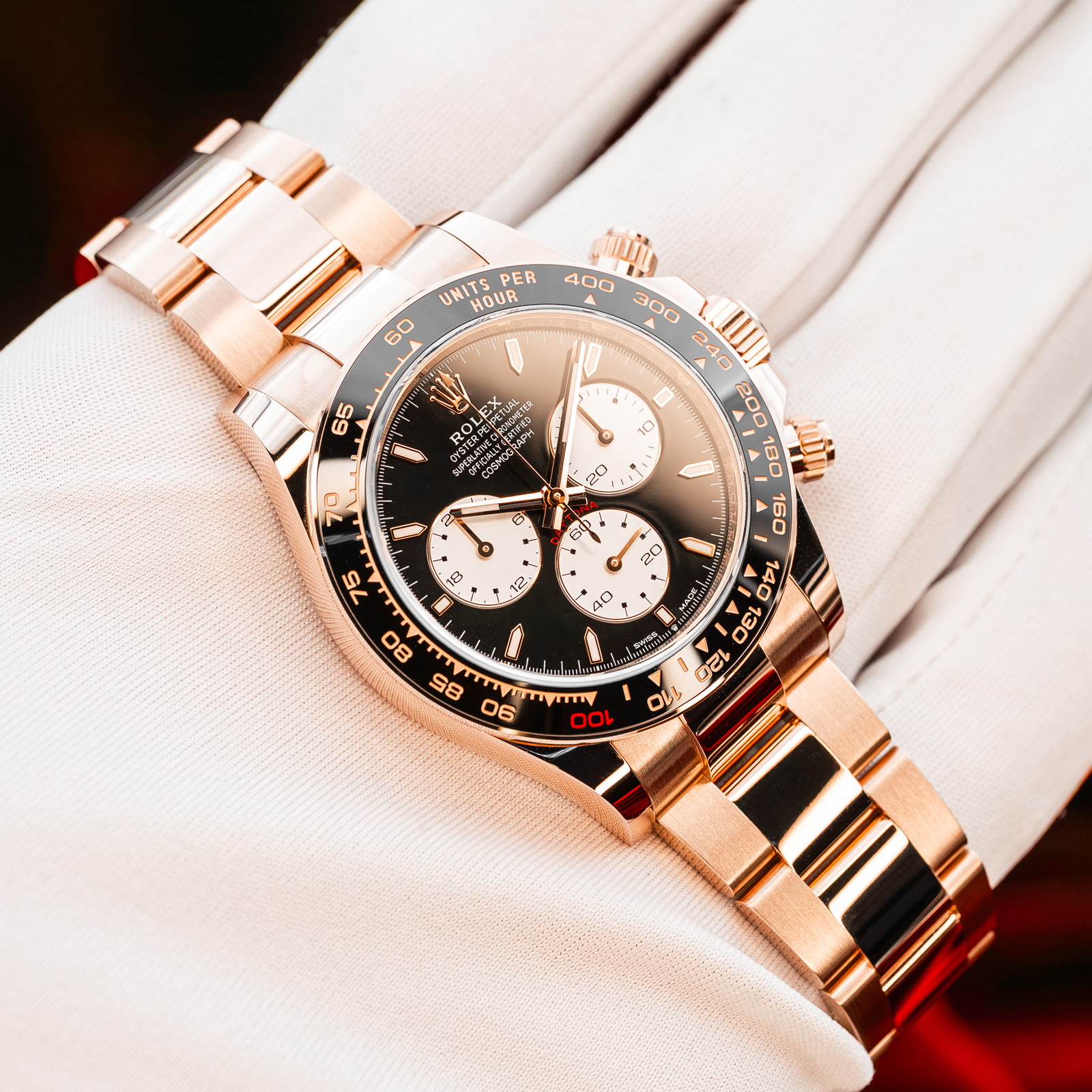 Rolex Daytona 126525 LN Thumbnail 5