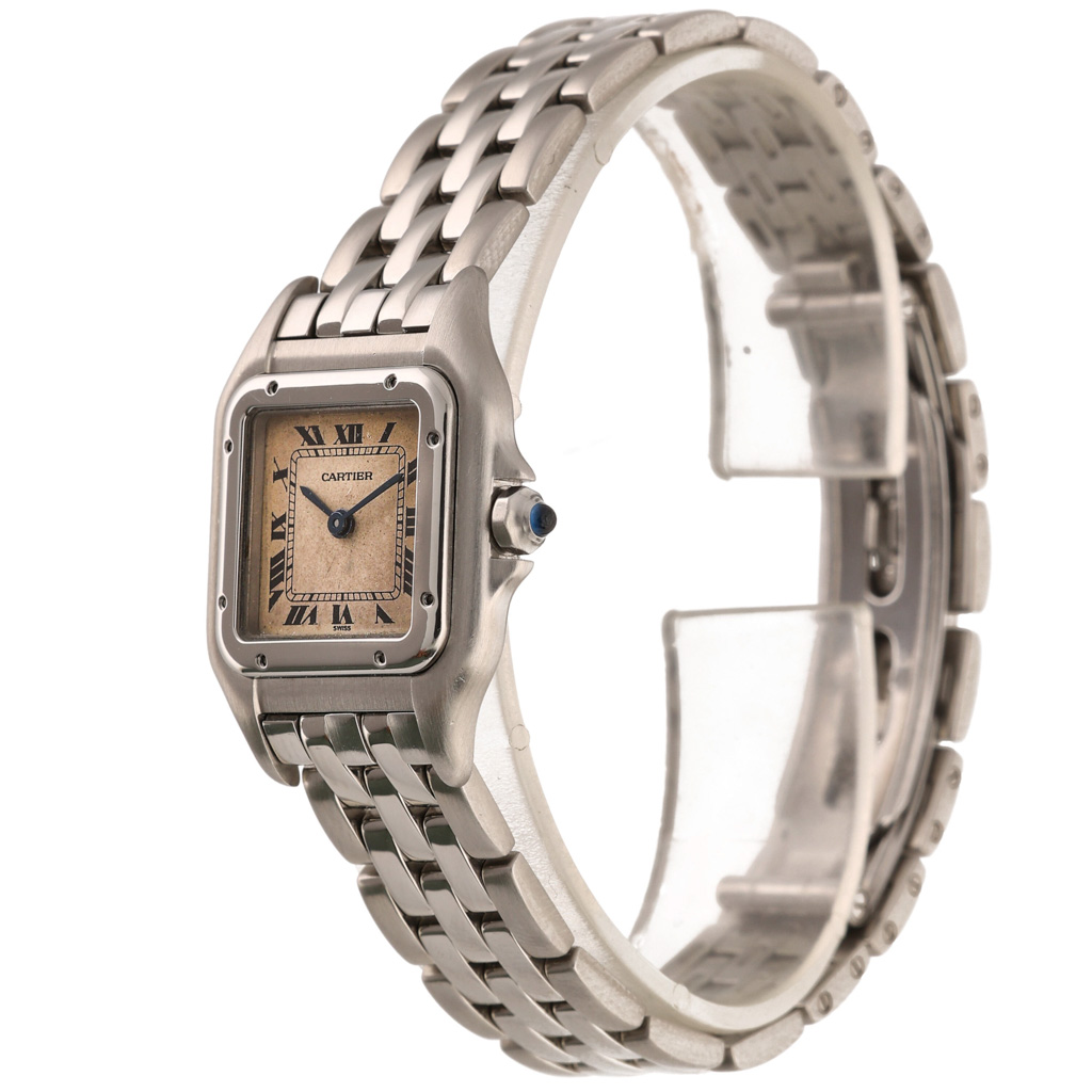 Cartier Panthere W25033P5 Thumbnail 2