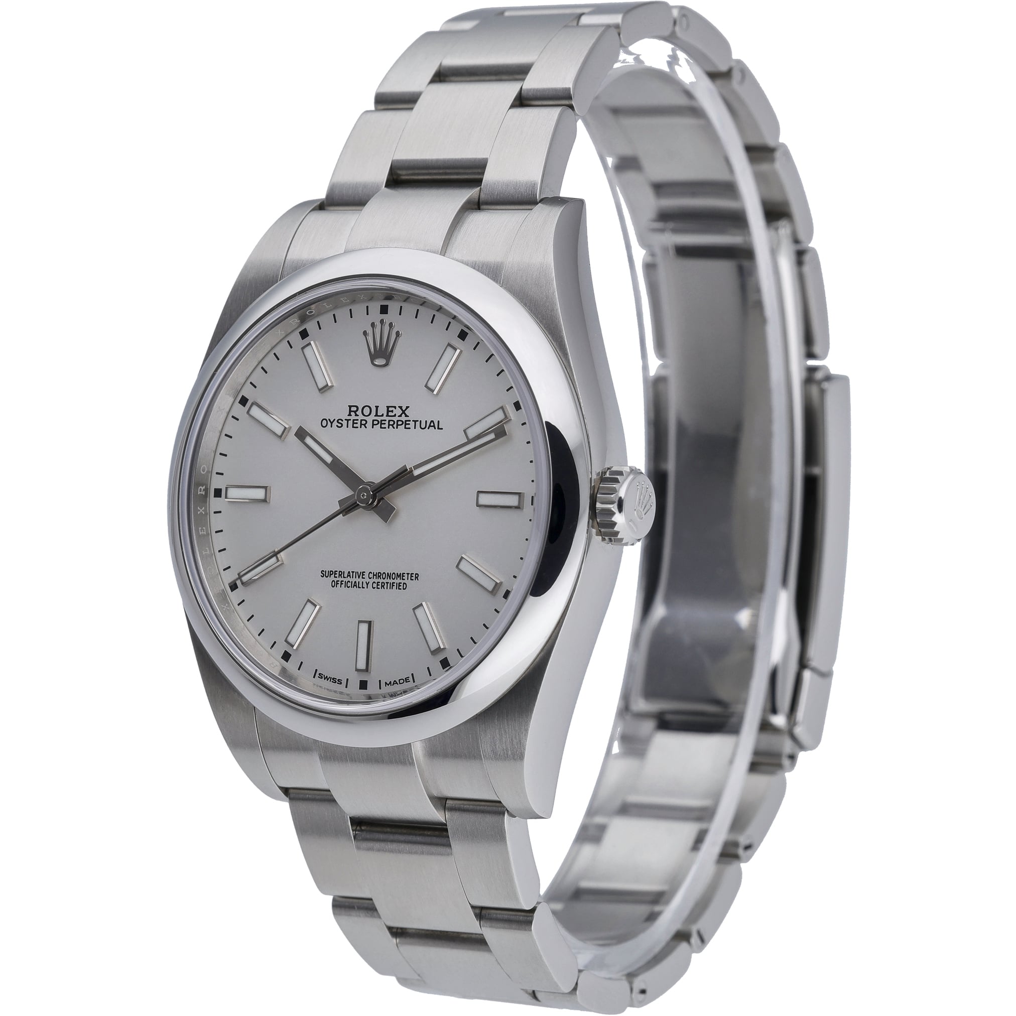 Rolex Oyster Perpetual 114300 Thumbnail 2