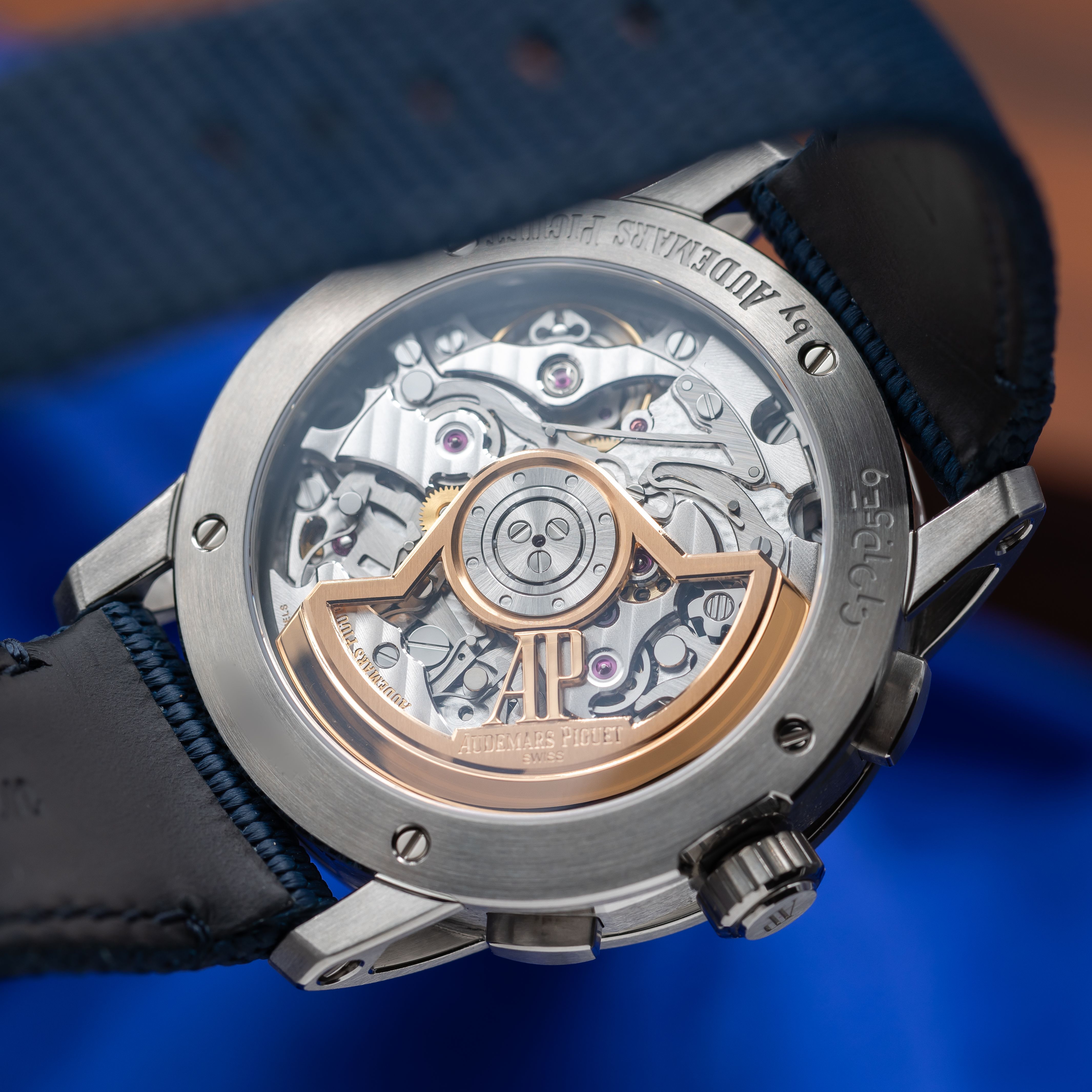 Audemars Piguet CODE 11.59 26393ST.OO.A348KB.01 Thumbnail 4