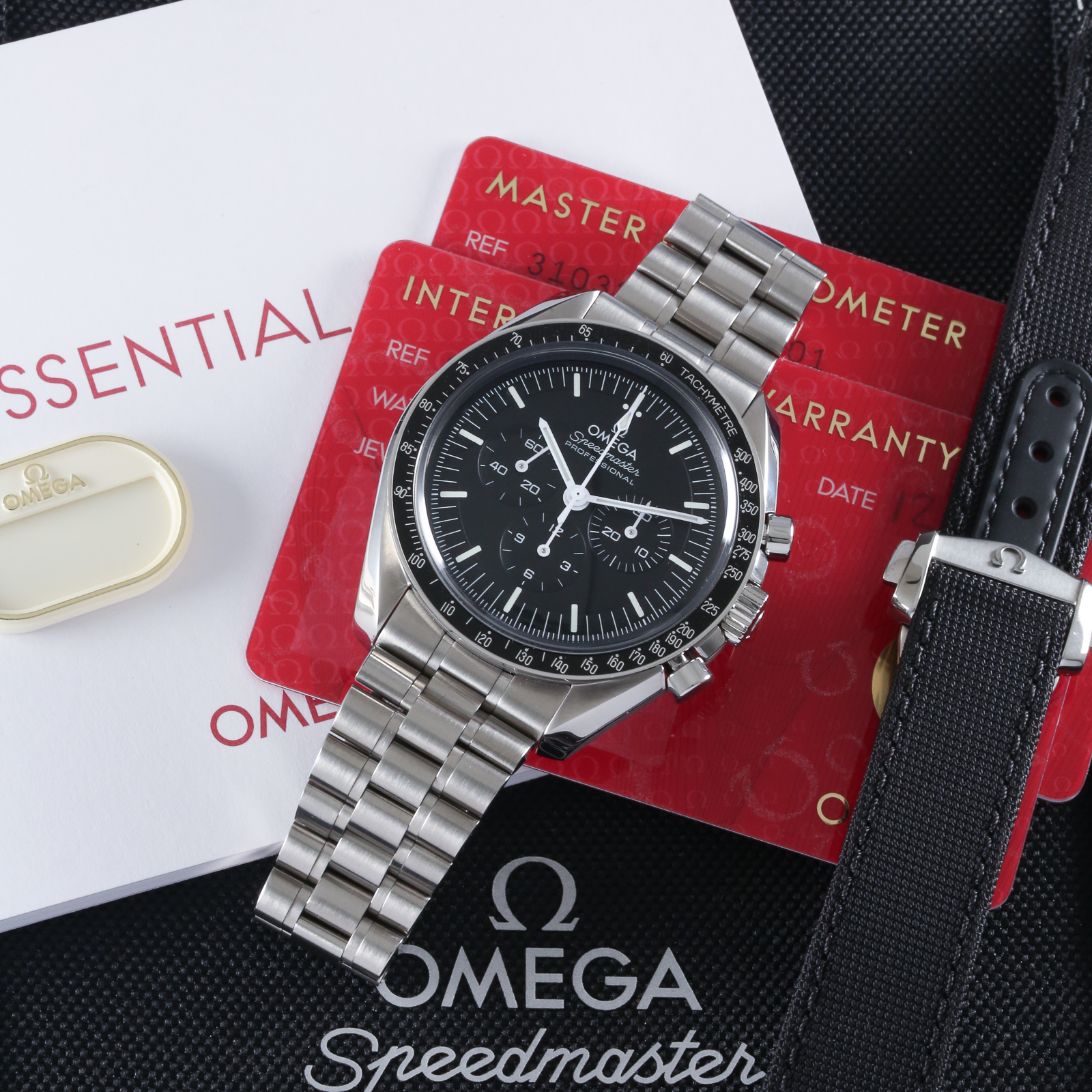 Omega Speedmaster Moonwatch 310.32.42.50.01.001 Thumbnail 6