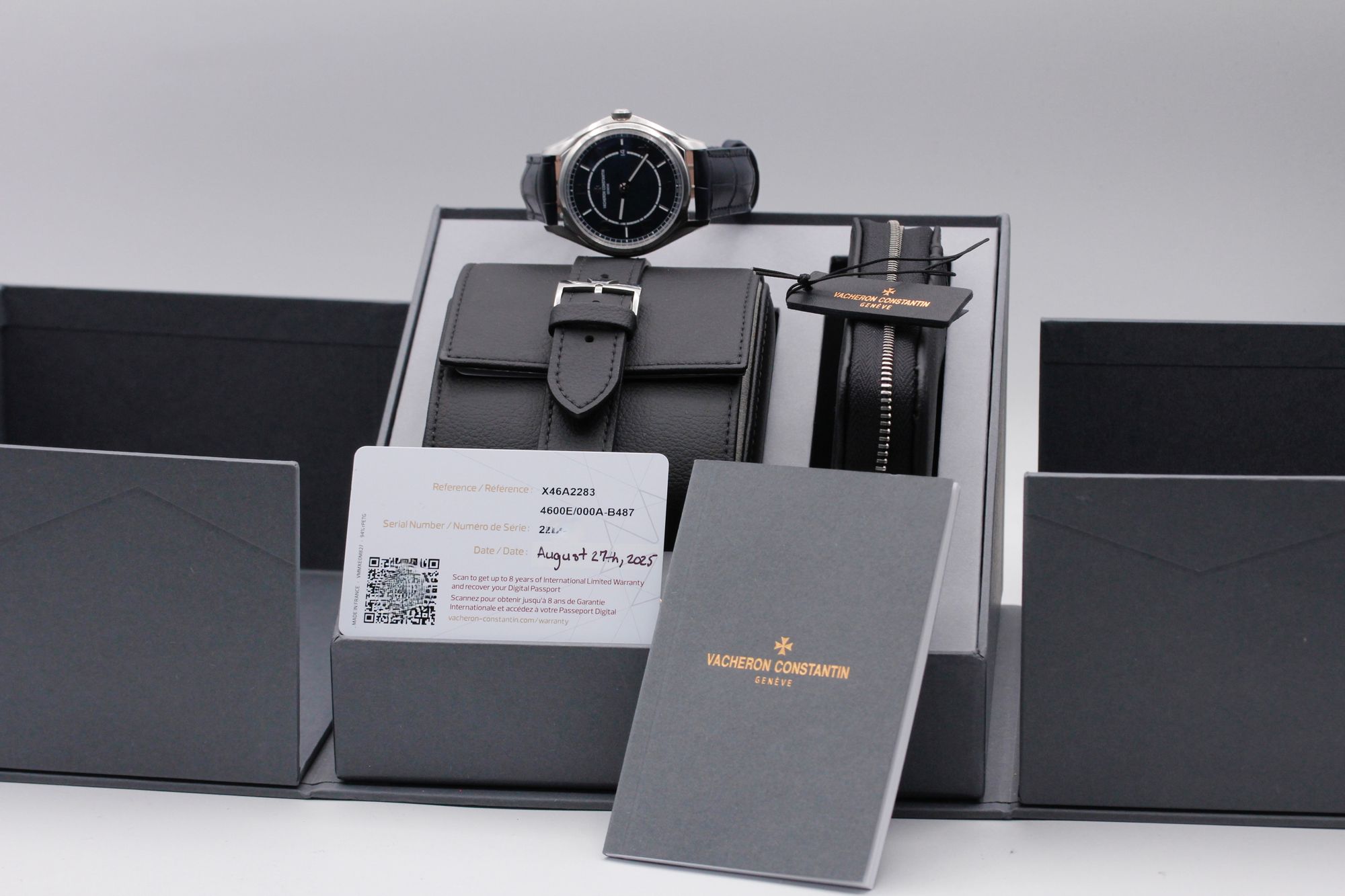 Vacheron Constantin Fiftysix 4600E/000A-B487 Thumbnail 5