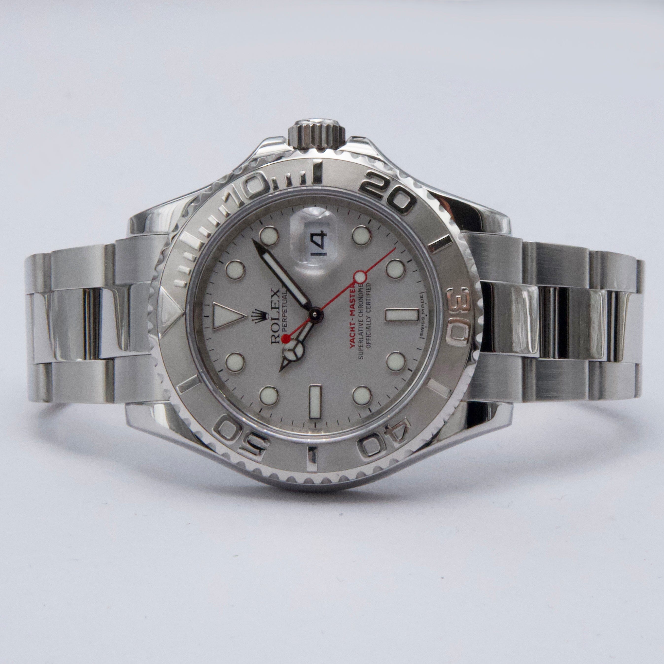 Rolex Yacht-Master 16622 Thumbnail 3