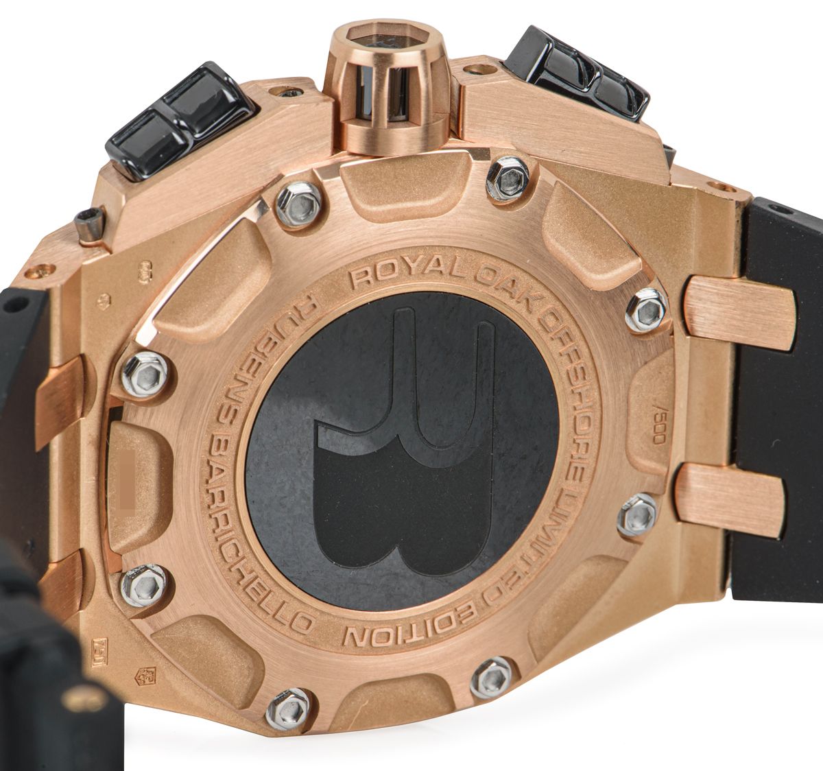 Audemars Piguet Royal Oak Offshore 26078RO.OO.DOO2CR.01 Thumbnail 4