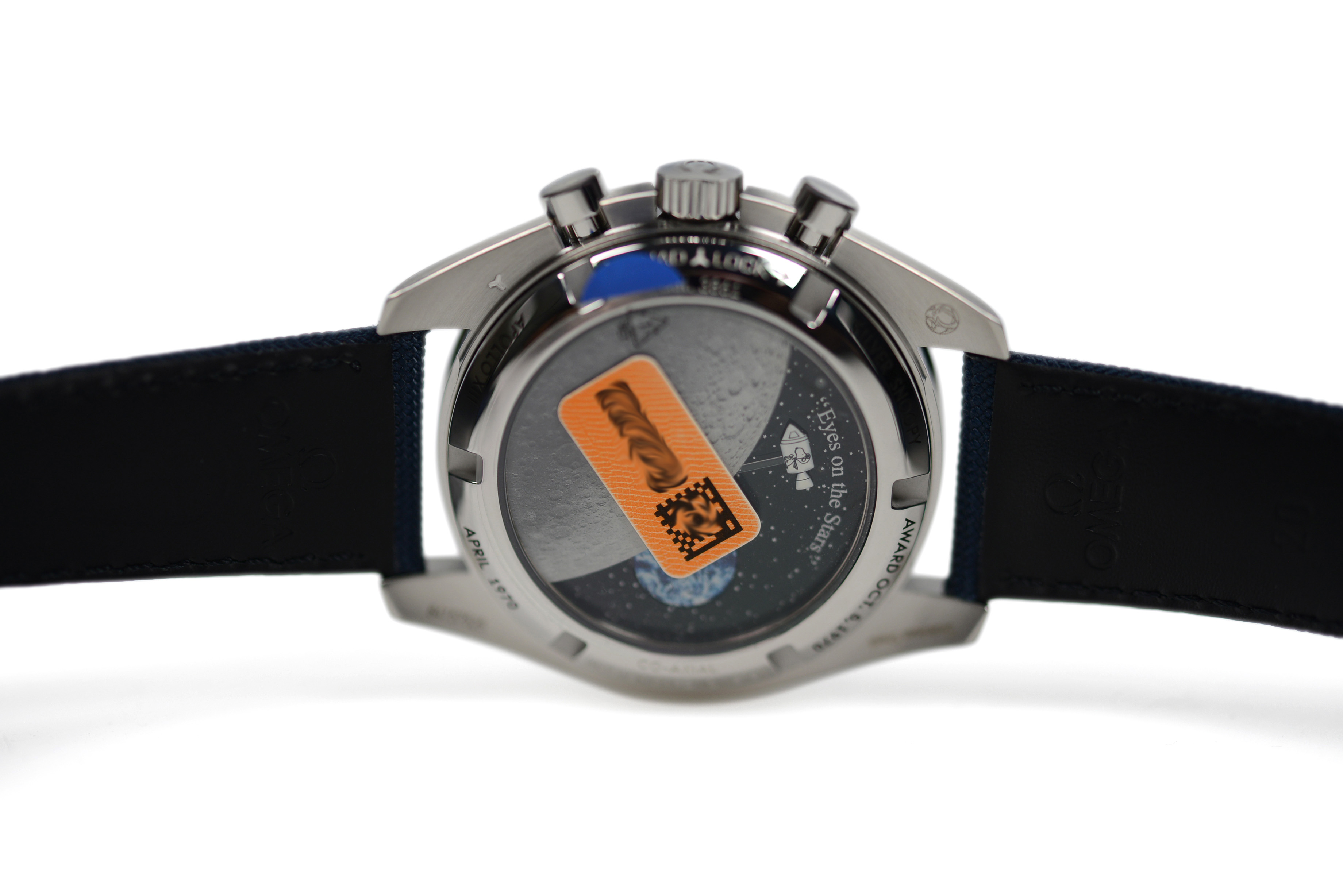 Omega Speedmaster Anniversary Series 310.32.42.50.02.001 Thumbnail 4